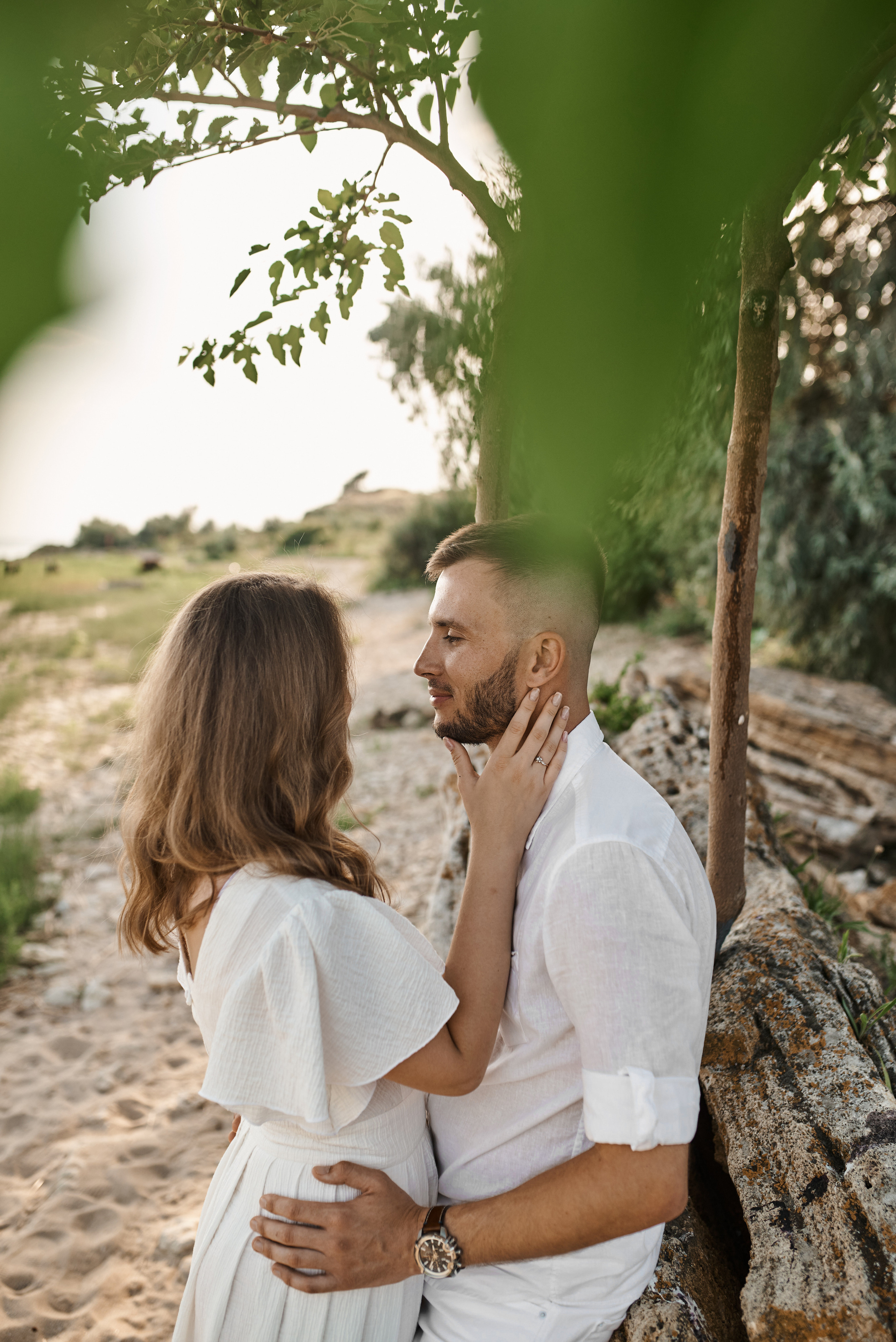 Предсвадебная съемка Вани и Кристины. Свадебный фотограф г. Новочеркасск г. Ростов-на-Дону