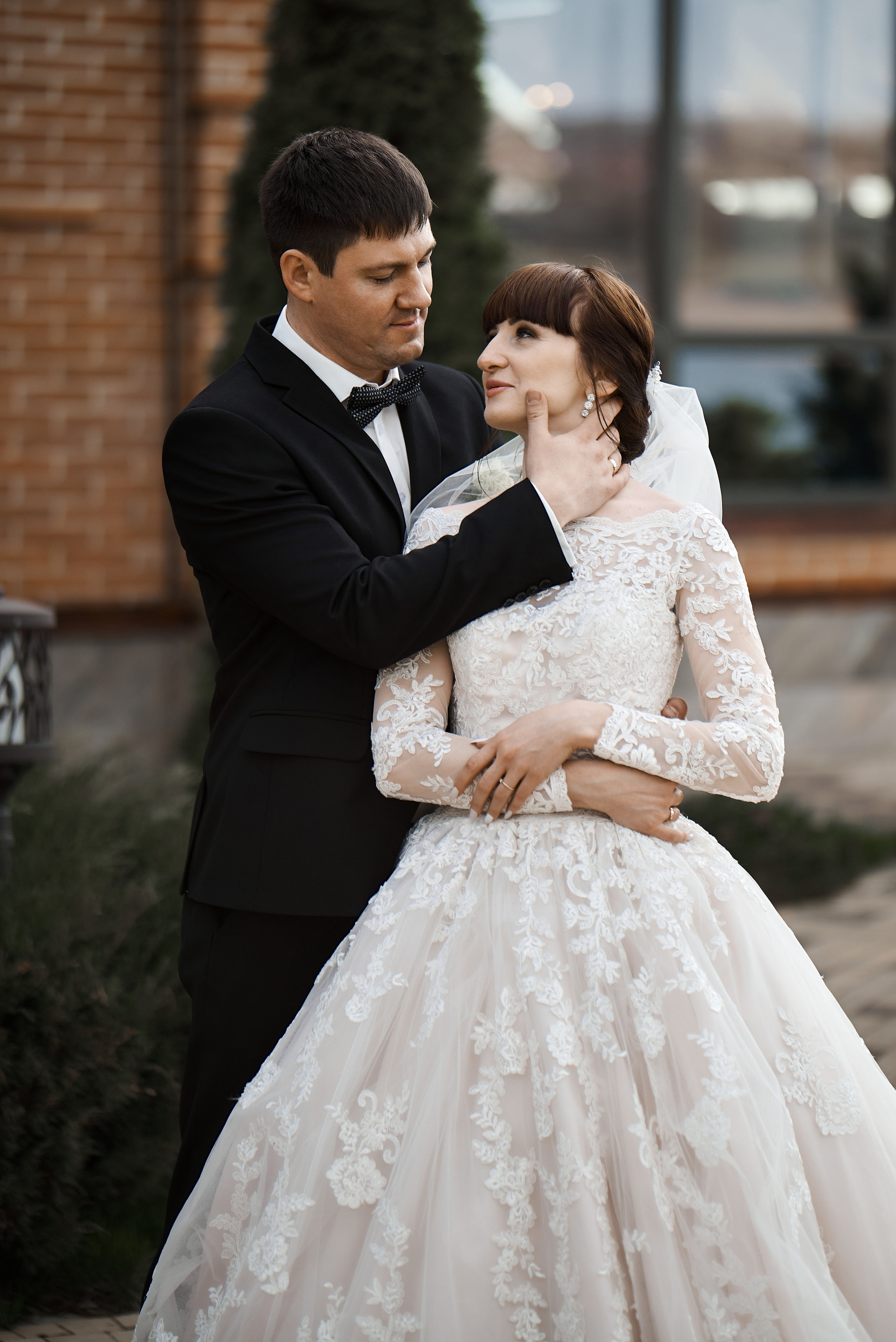 Свадьба Насти и Игоря. Свадебный фотограф г. Новочеркасск г. Ростов-на-Дону