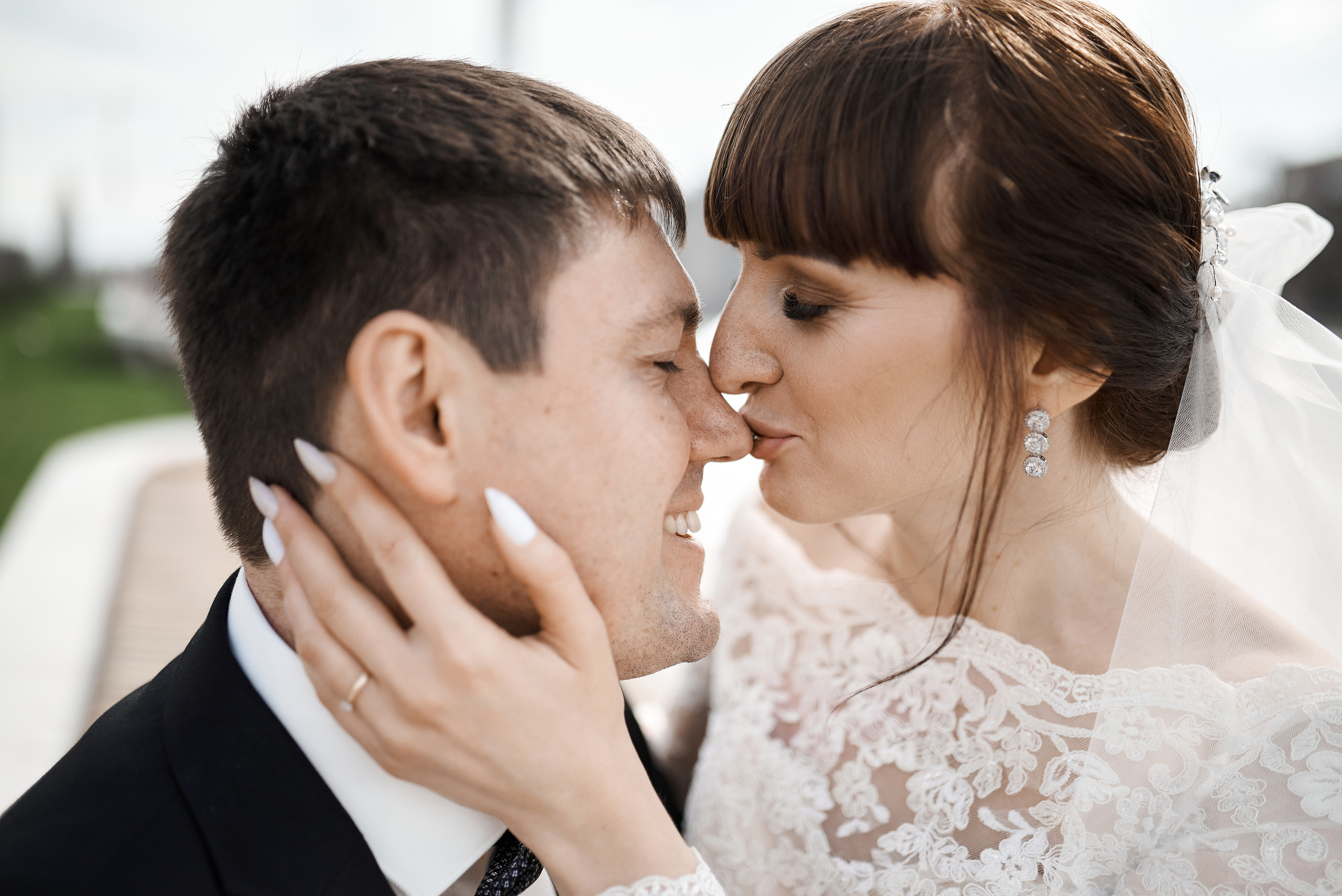 Свадьба Насти и Игоря. Свадебный фотограф г. Новочеркасск г. Ростов-на-Дону