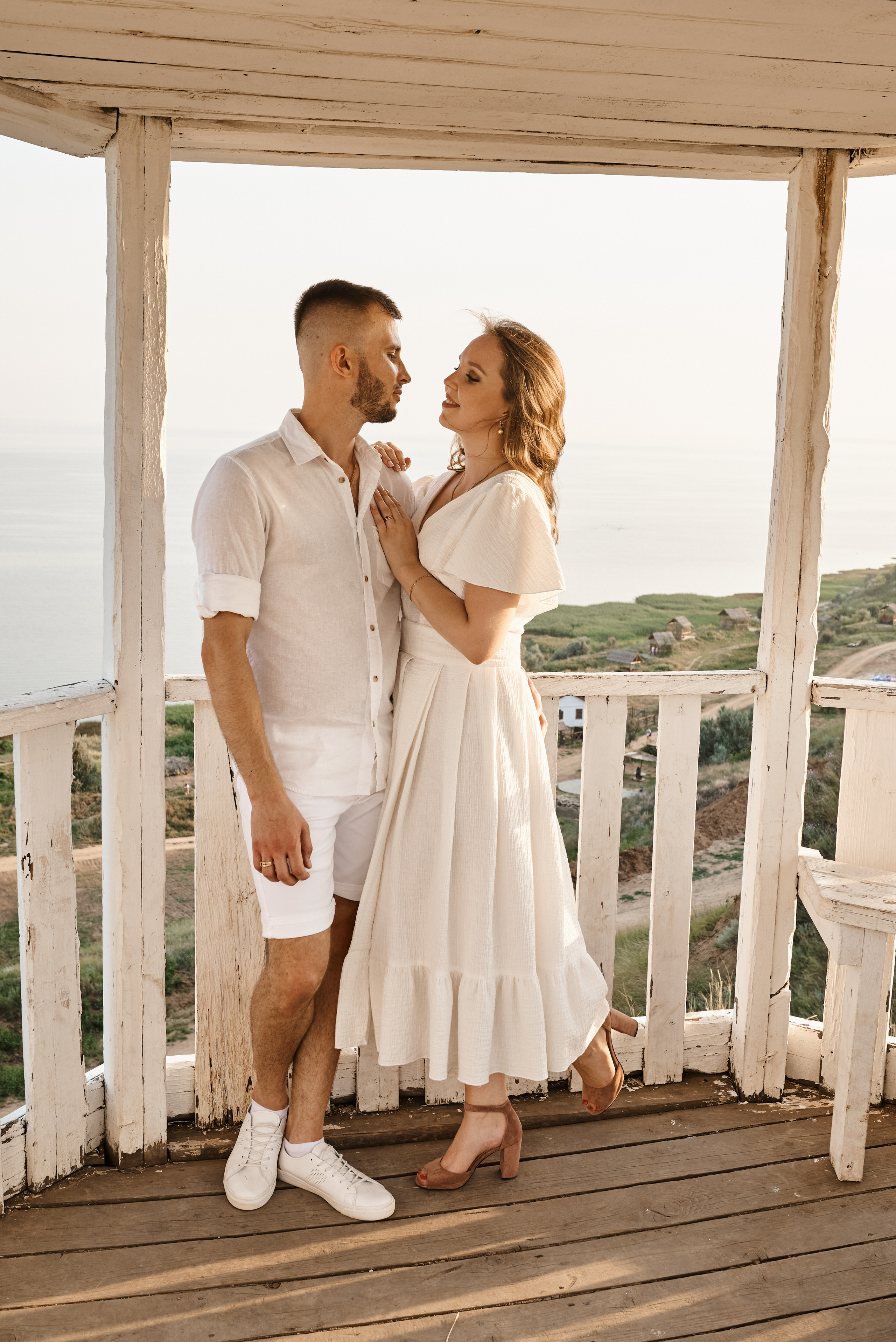 Предсвадебная съемка Вани и Кристины. Свадебный фотограф г. Новочеркасск г. Ростов-на-Дону