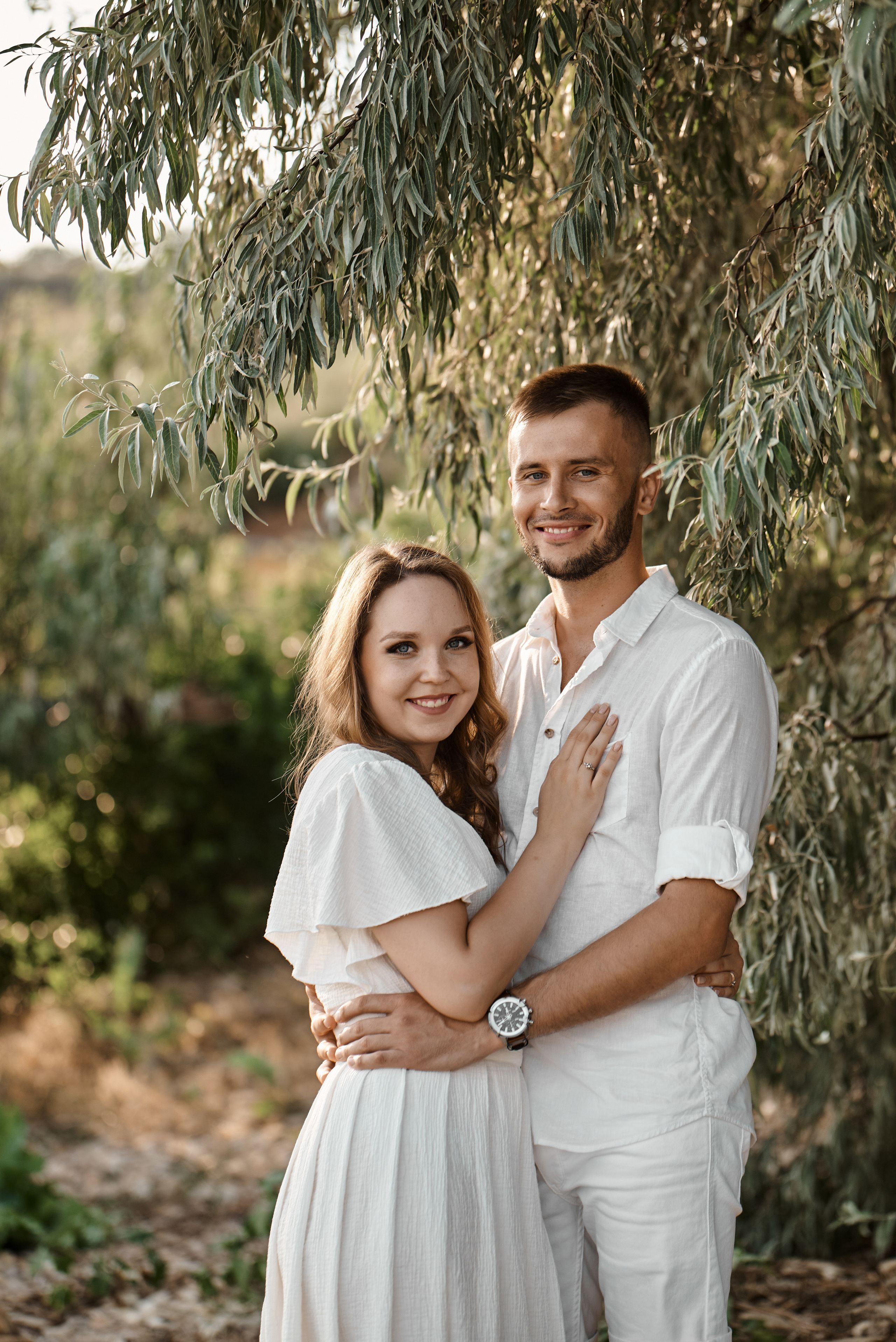 Предсвадебная съемка Вани и Кристины. Свадебный фотограф г. Новочеркасск г. Ростов-на-Дону