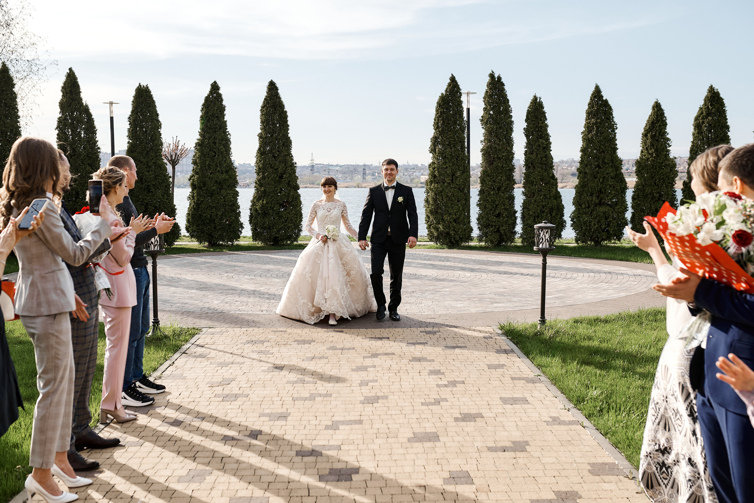 Свадьба Насти и Игоря. Свадебный фотограф г. Новочеркасск г. Ростов-на-Дону