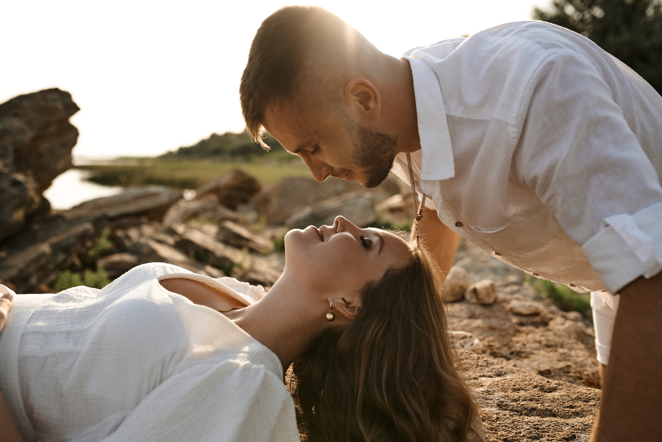 Предсвадебная съемка Вани и Кристины. Свадебный фотограф г. Новочеркасск г. Ростов-на-Дону