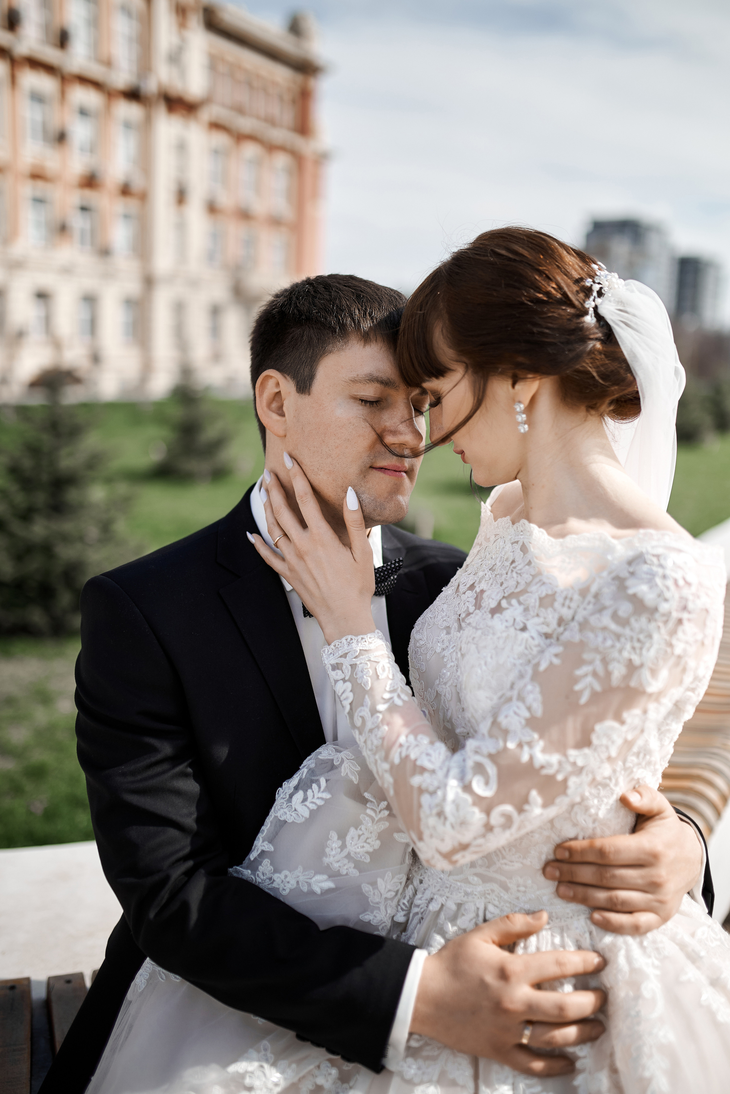 Свадьба Насти и Игоря. Свадебный фотограф г. Новочеркасск г. Ростов-на-Дону