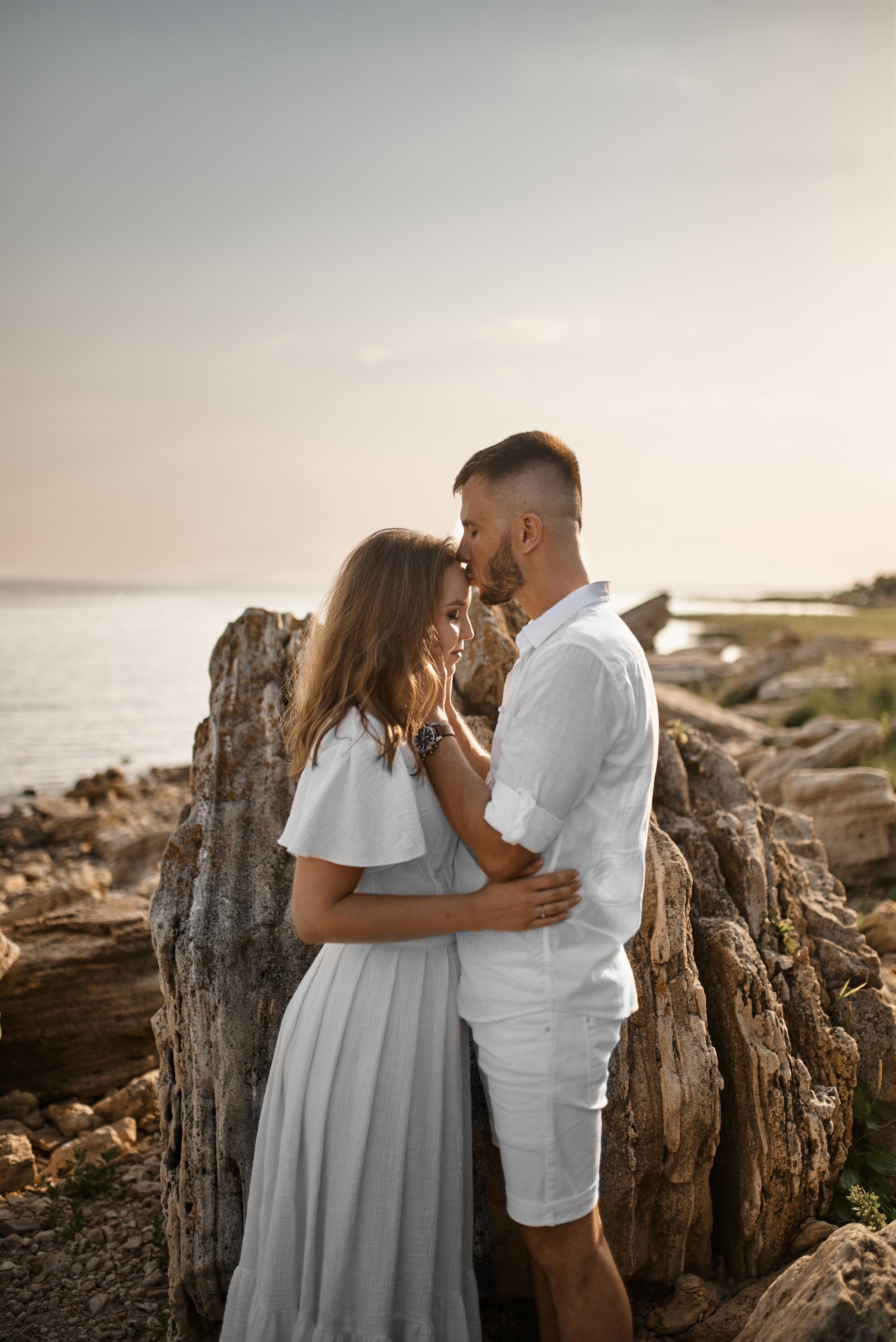 Предсвадебная съемка Вани и Кристины. Свадебный фотограф г. Новочеркасск г. Ростов-на-Дону