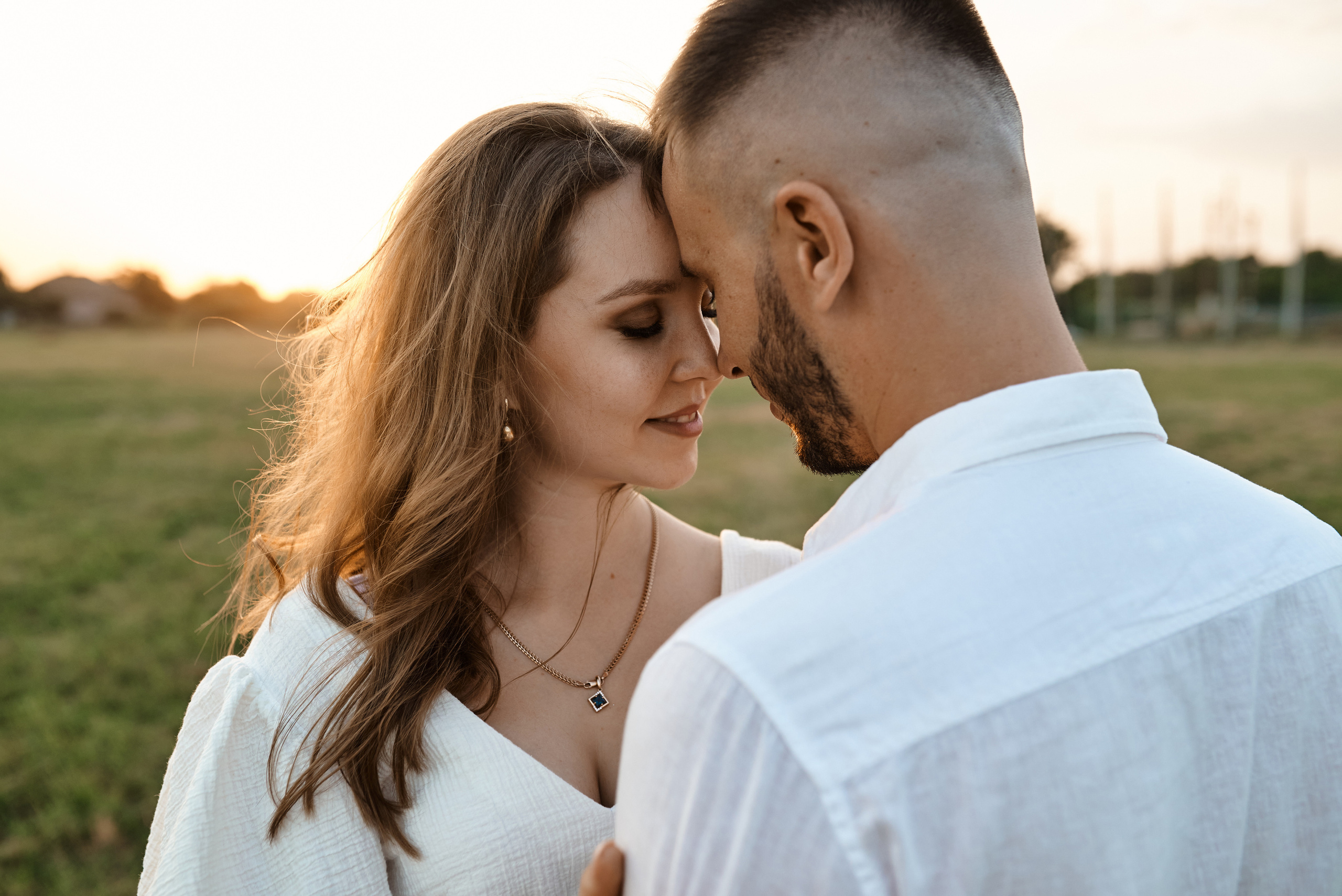 Предсвадебная съемка Вани и Кристины. Свадебный фотограф г. Новочеркасск г. Ростов-на-Дону