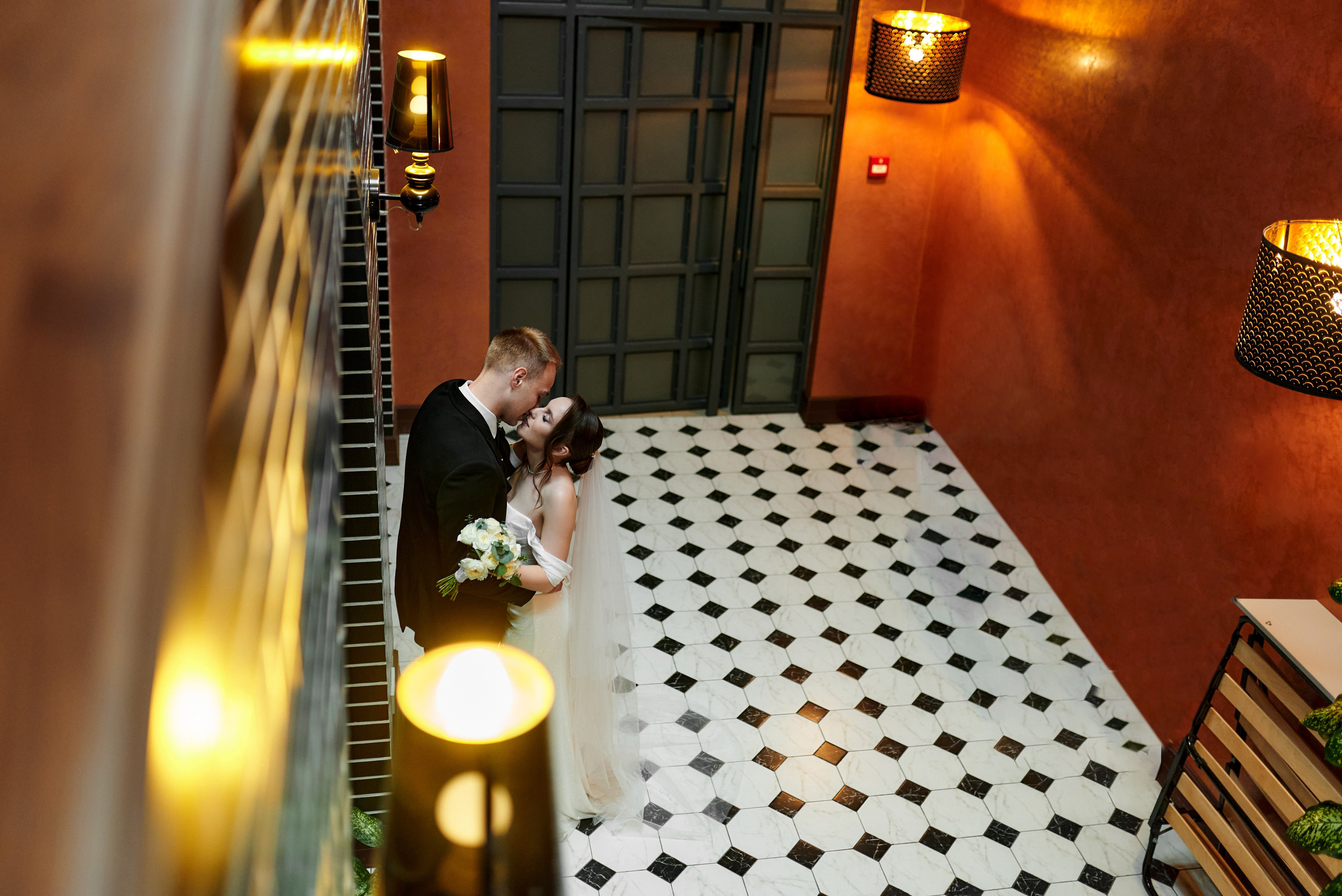 Свадьба Вани и Леры. Свадебный фотограф г. Новочеркасск г. Ростов-на-Дону