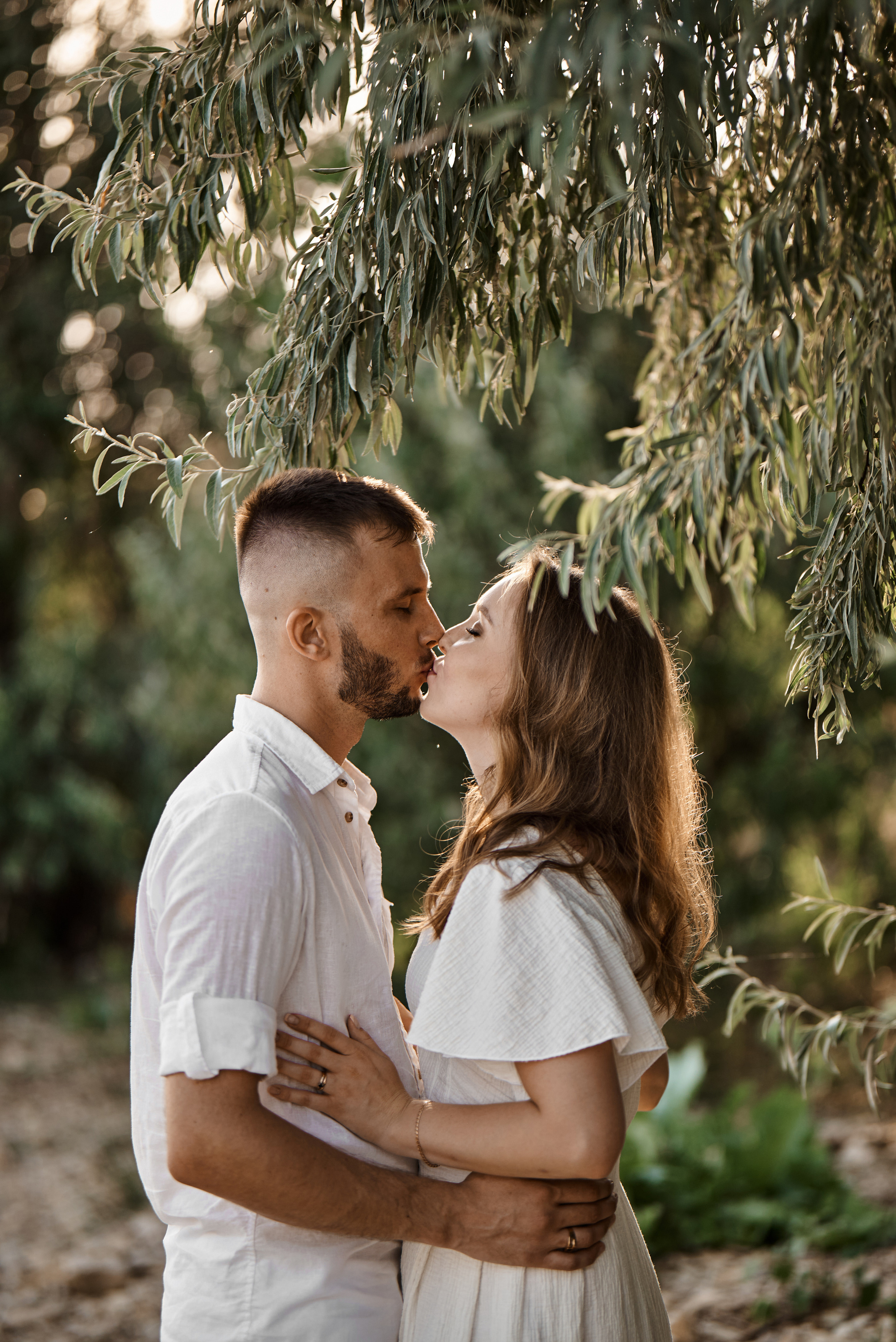 Предсвадебная съемка Вани и Кристины. Свадебный фотограф г. Новочеркасск г. Ростов-на-Дону