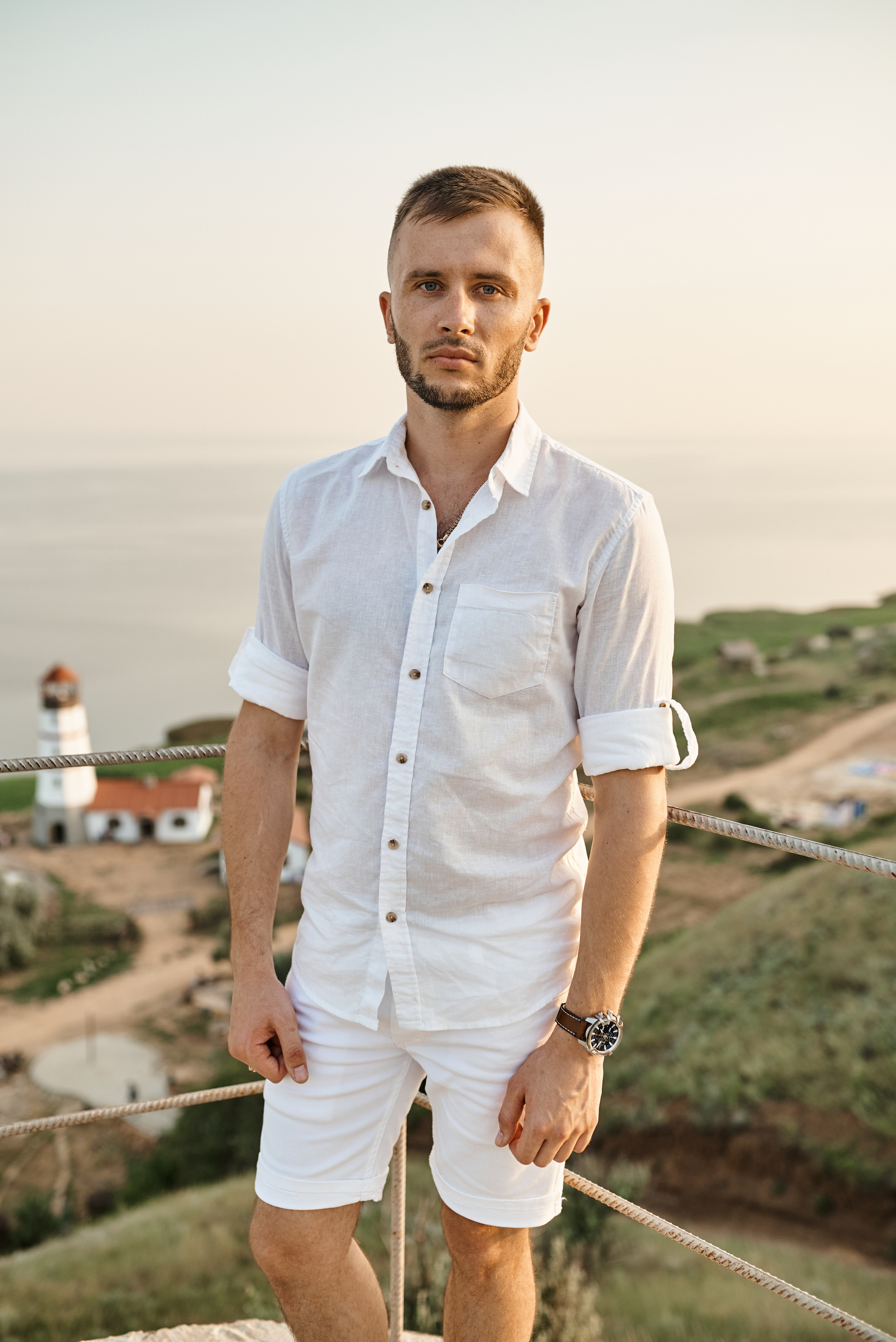 Предсвадебная съемка Вани и Кристины. Свадебный фотограф г. Новочеркасск г. Ростов-на-Дону