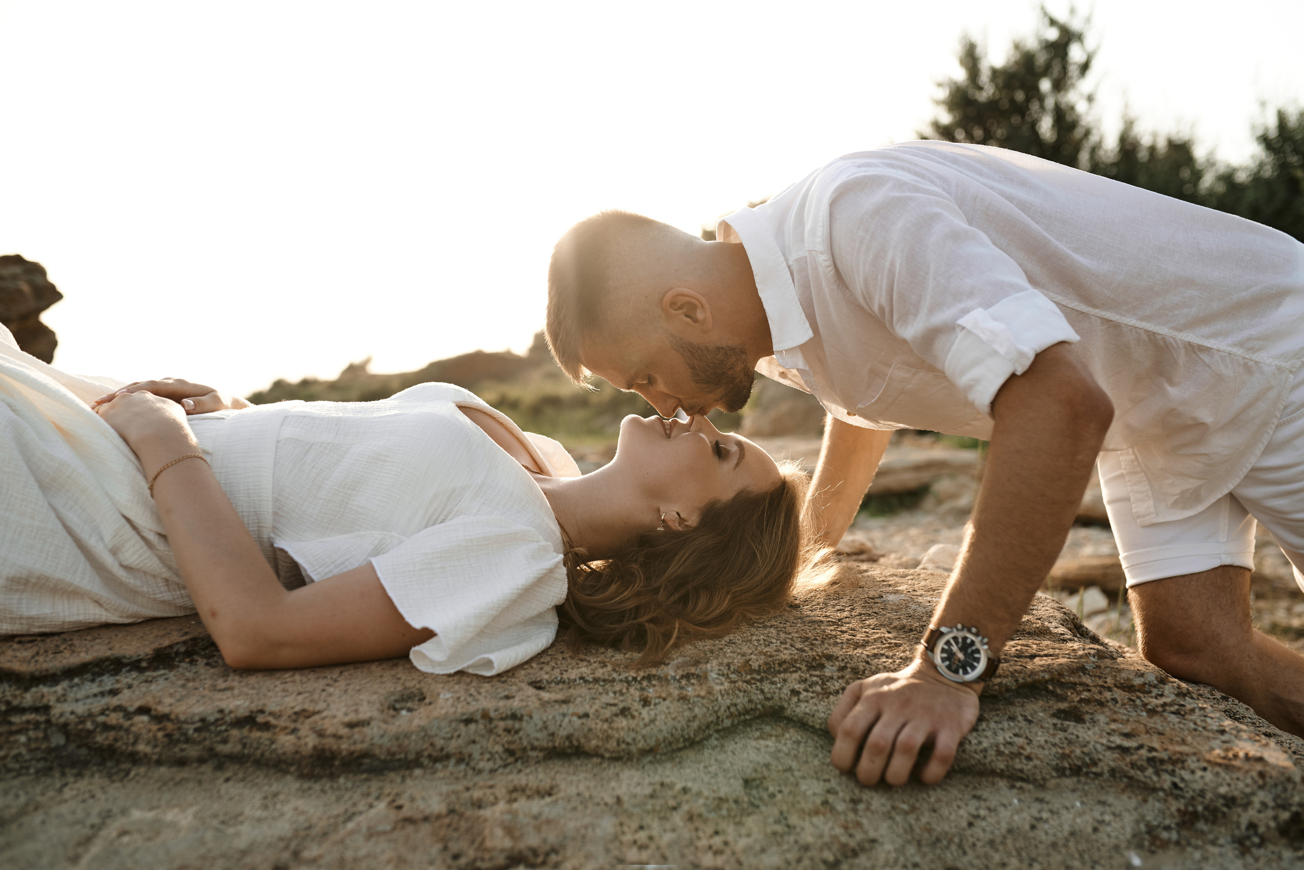 Предсвадебная съемка Вани и Кристины. Свадебный фотограф г. Новочеркасск г. Ростов-на-Дону