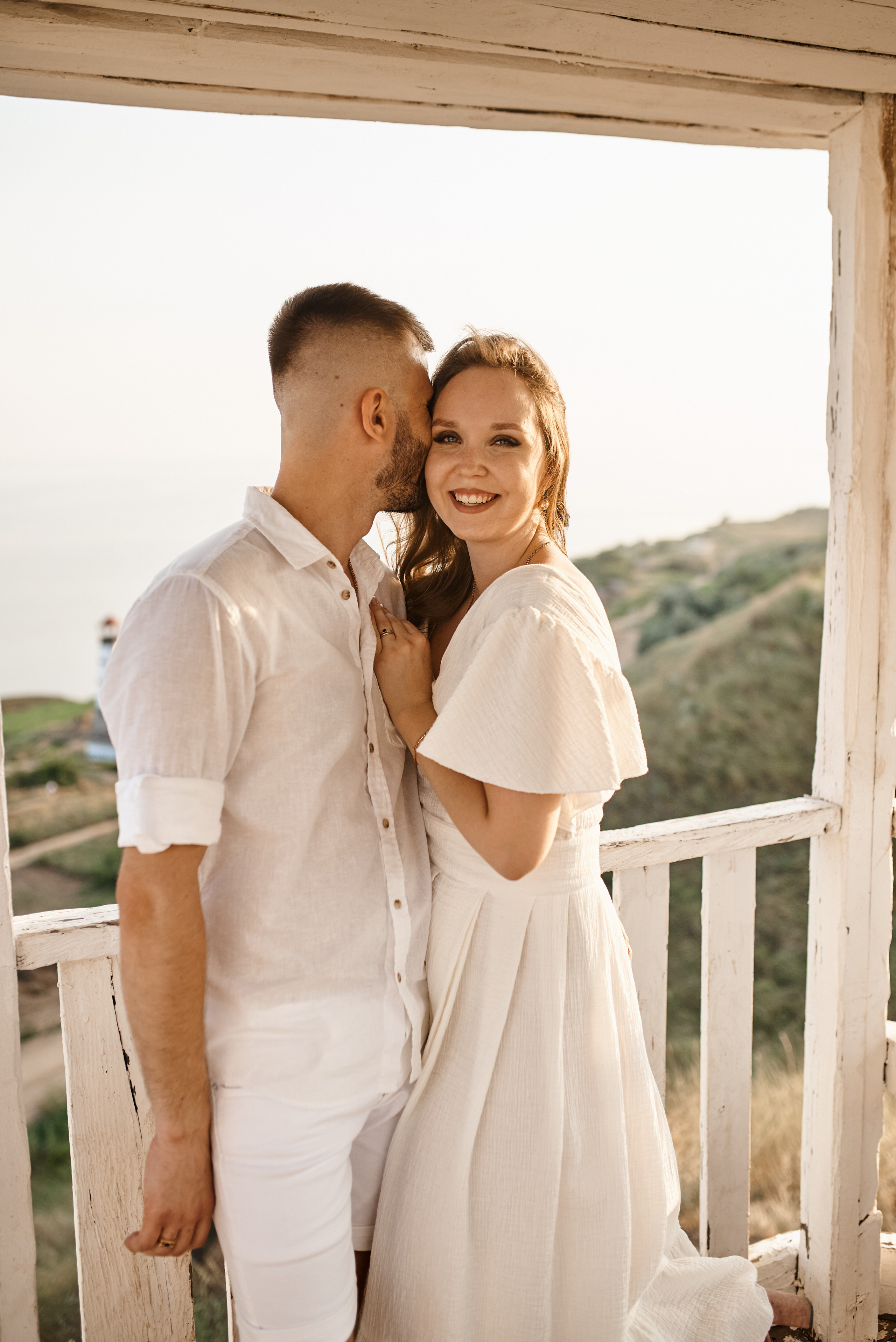 Предсвадебная съемка Вани и Кристины. Свадебный фотограф г. Новочеркасск г. Ростов-на-Дону