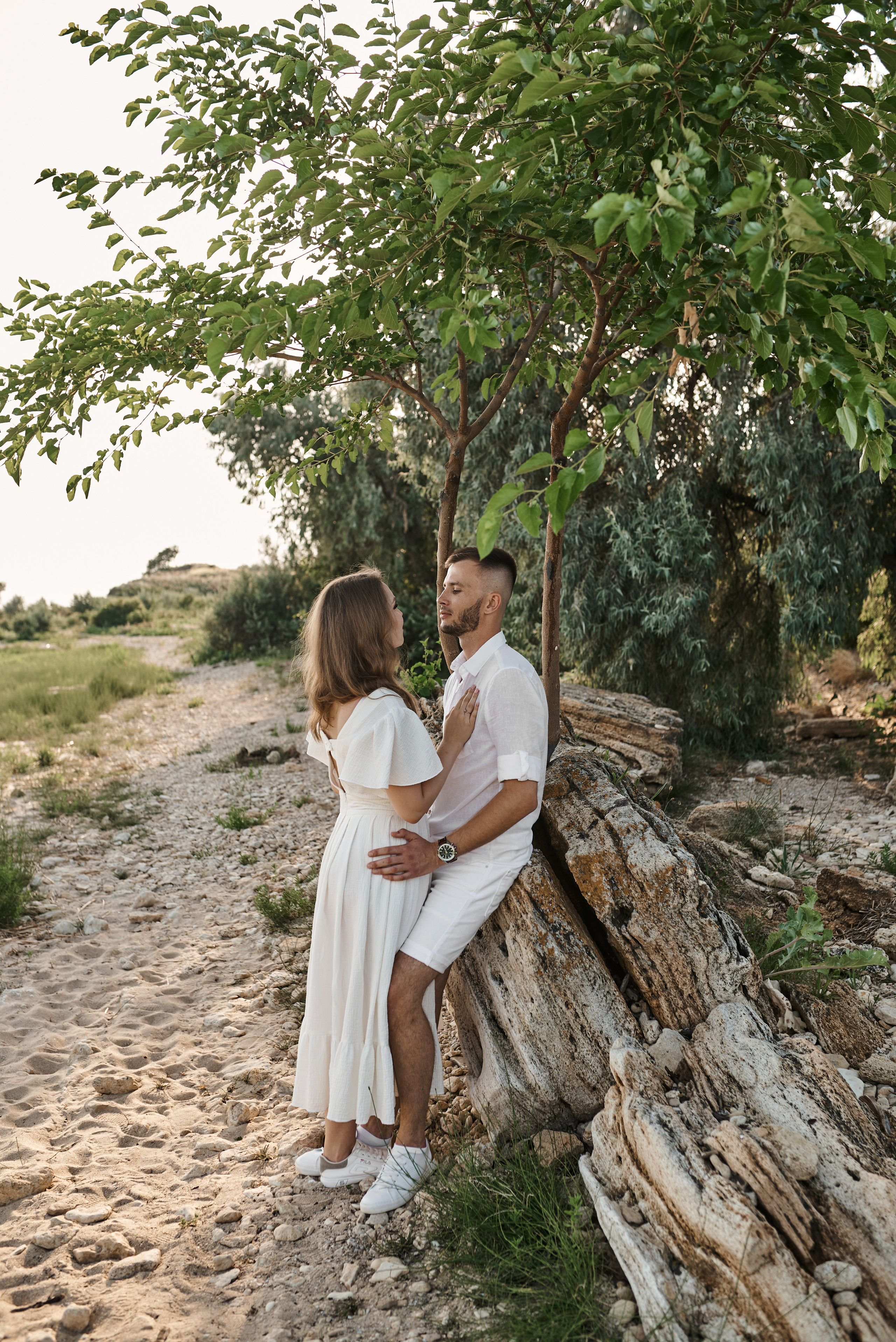 Предсвадебная съемка Вани и Кристины. Свадебный фотограф г. Новочеркасск г. Ростов-на-Дону