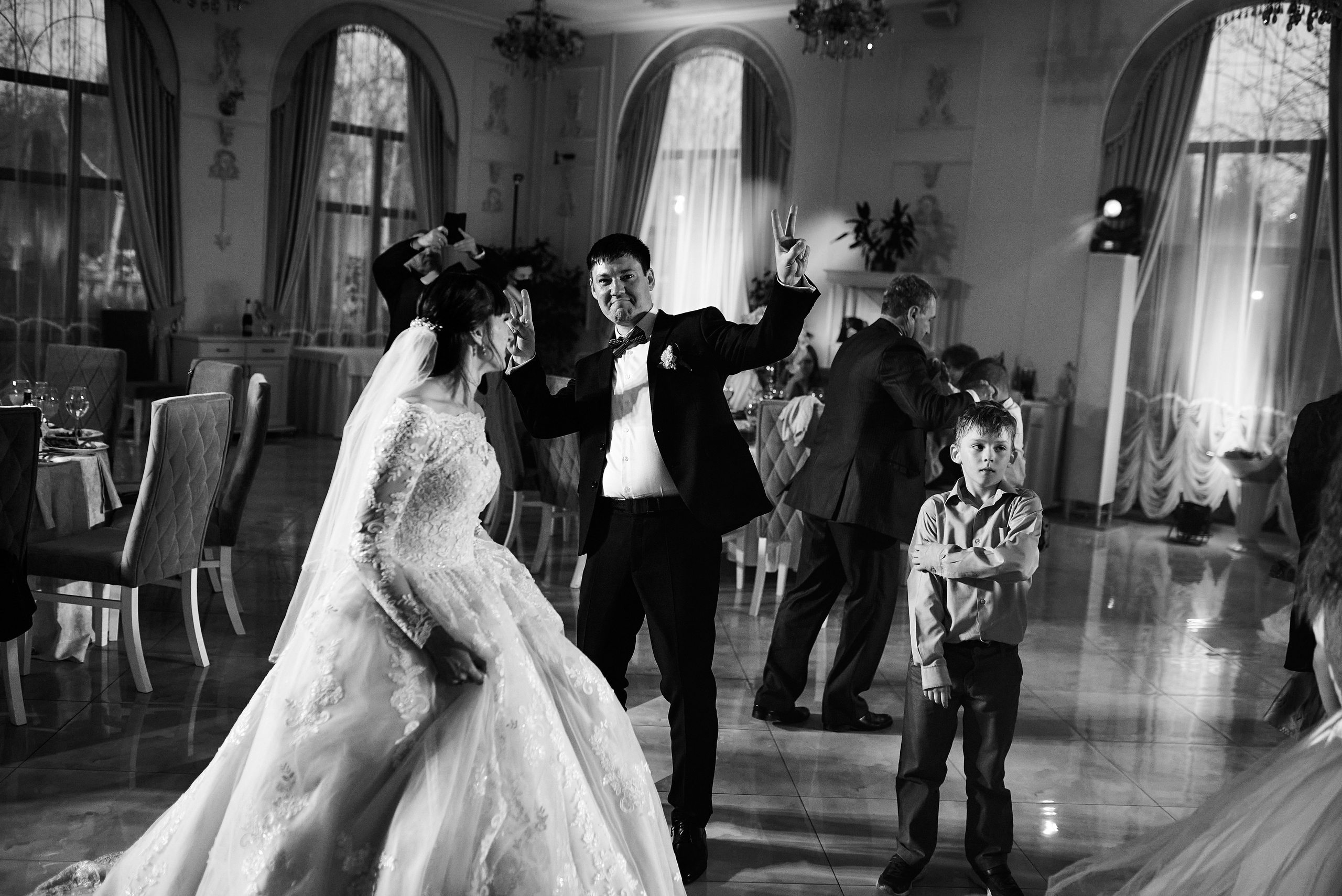 Свадьба Насти и Игоря. Свадебный фотограф г. Новочеркасск г. Ростов-на-Дону