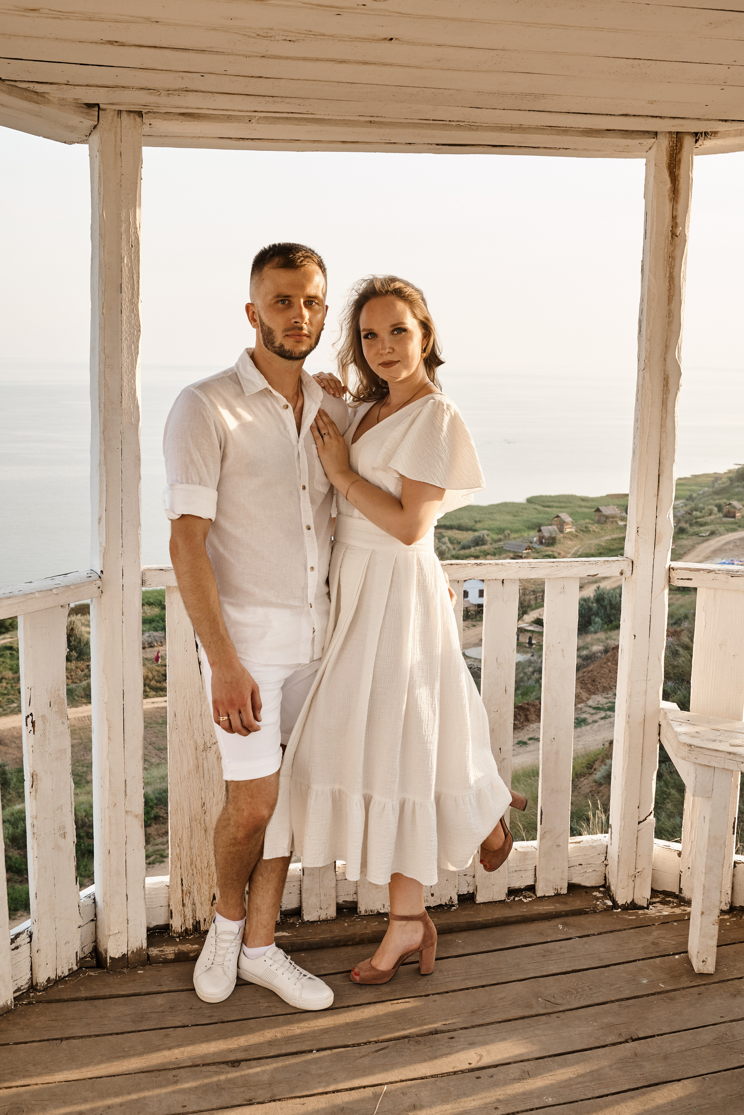 Предсвадебная съемка Вани и Кристины. Свадебный фотограф г. Новочеркасск г. Ростов-на-Дону