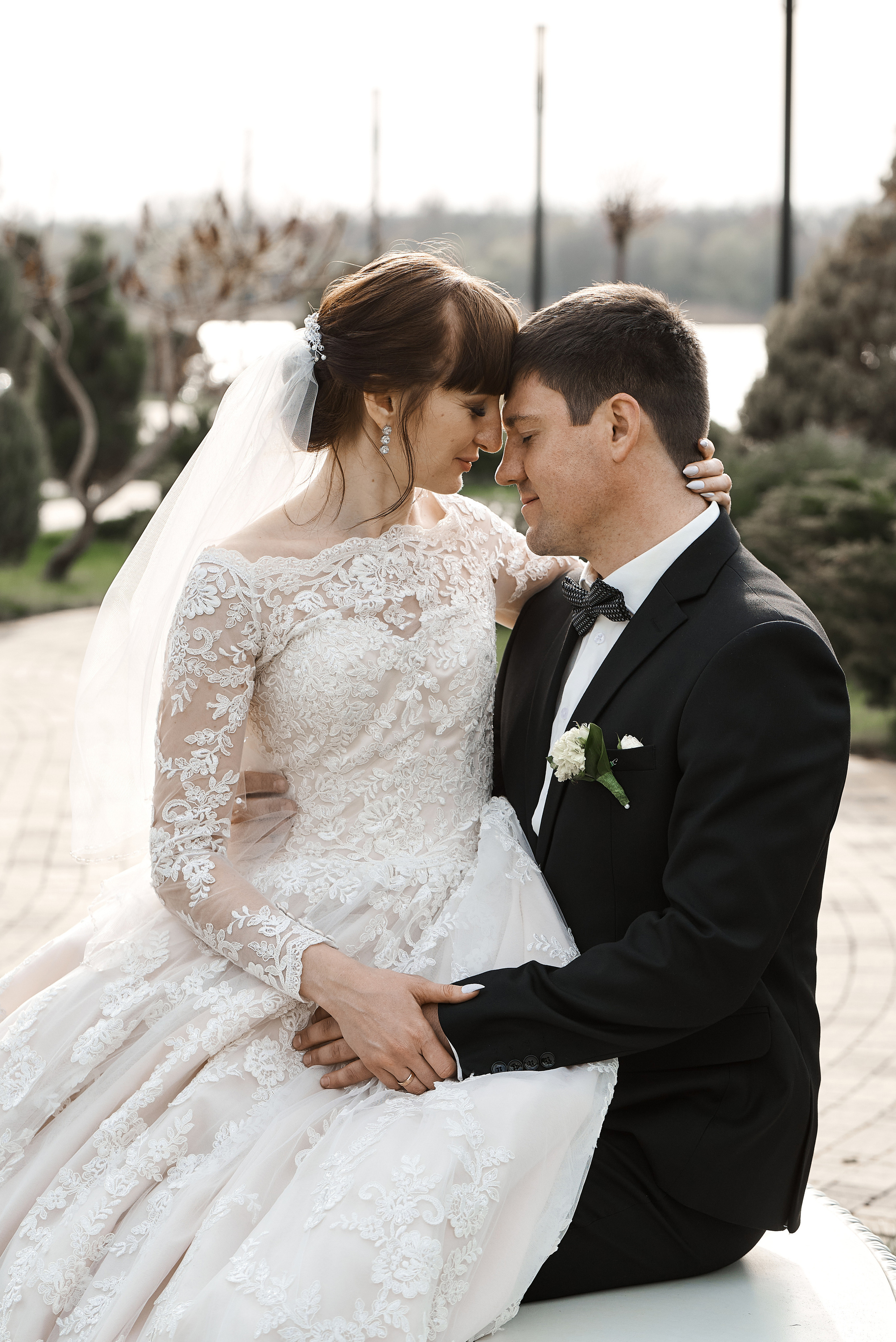 Свадьба Насти и Игоря. Свадебный фотограф г. Новочеркасск г. Ростов-на-Дону