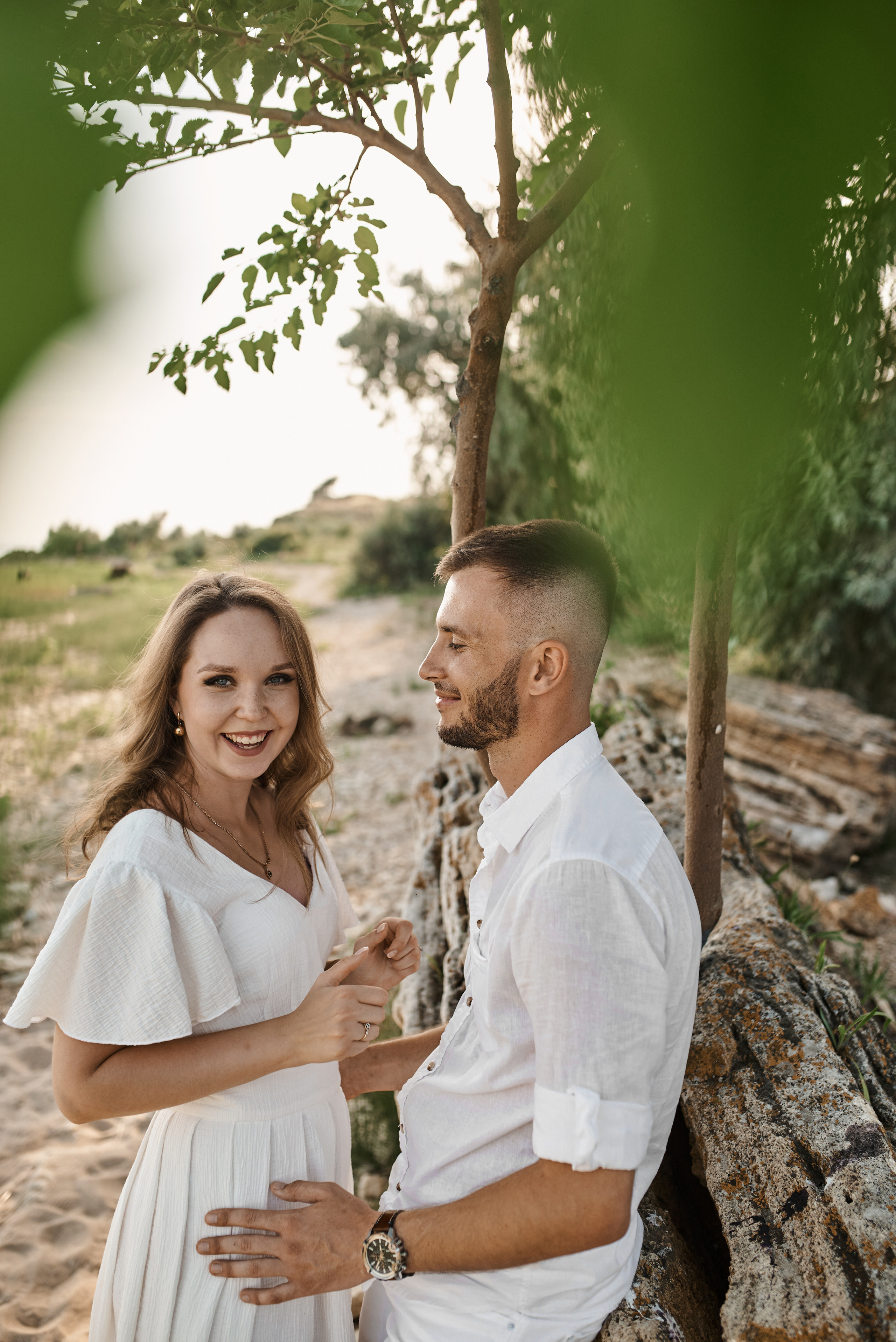 Предсвадебная съемка Вани и Кристины. Свадебный фотограф г. Новочеркасск г. Ростов-на-Дону