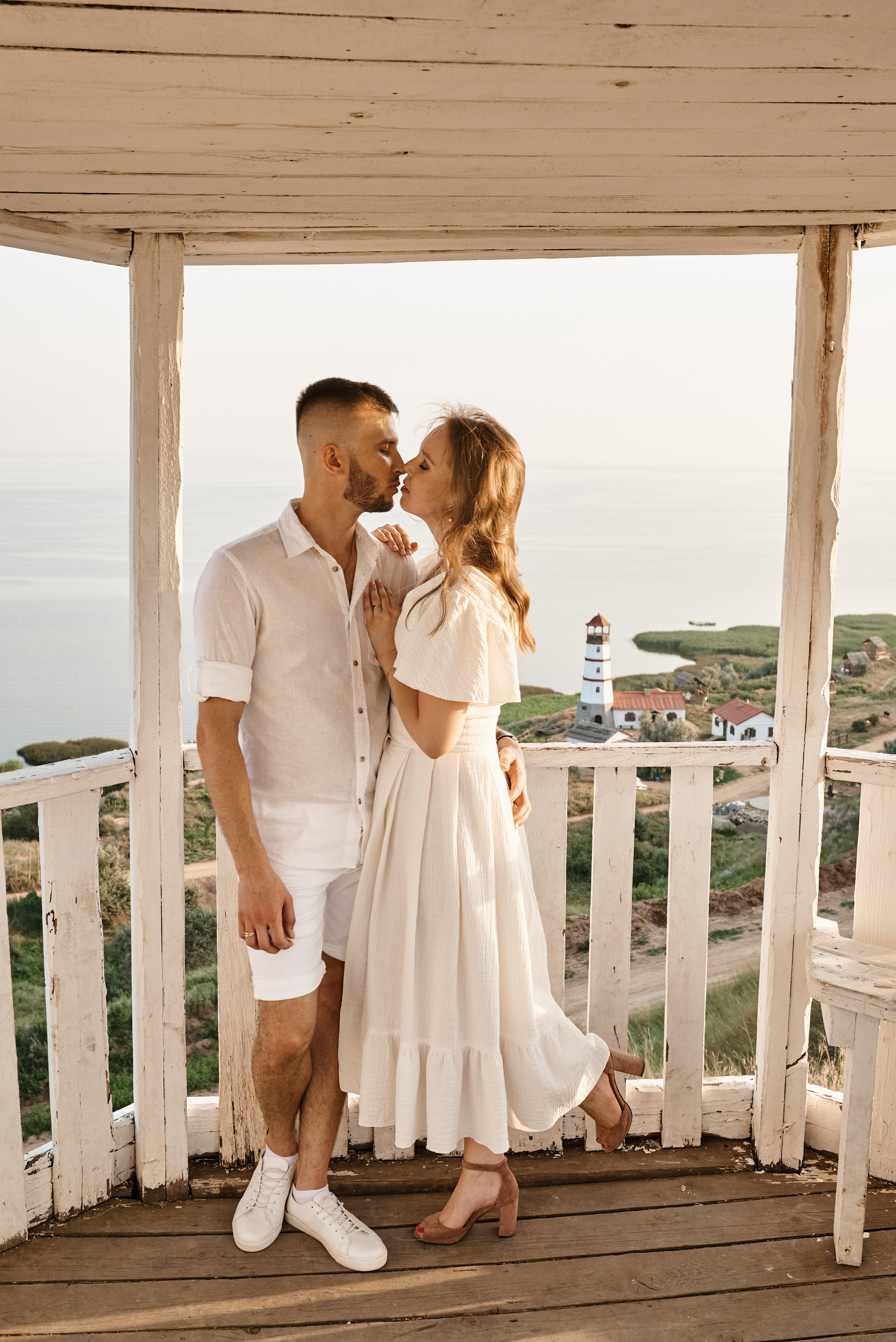 Предсвадебная съемка Вани и Кристины. Свадебный фотограф г. Новочеркасск г. Ростов-на-Дону