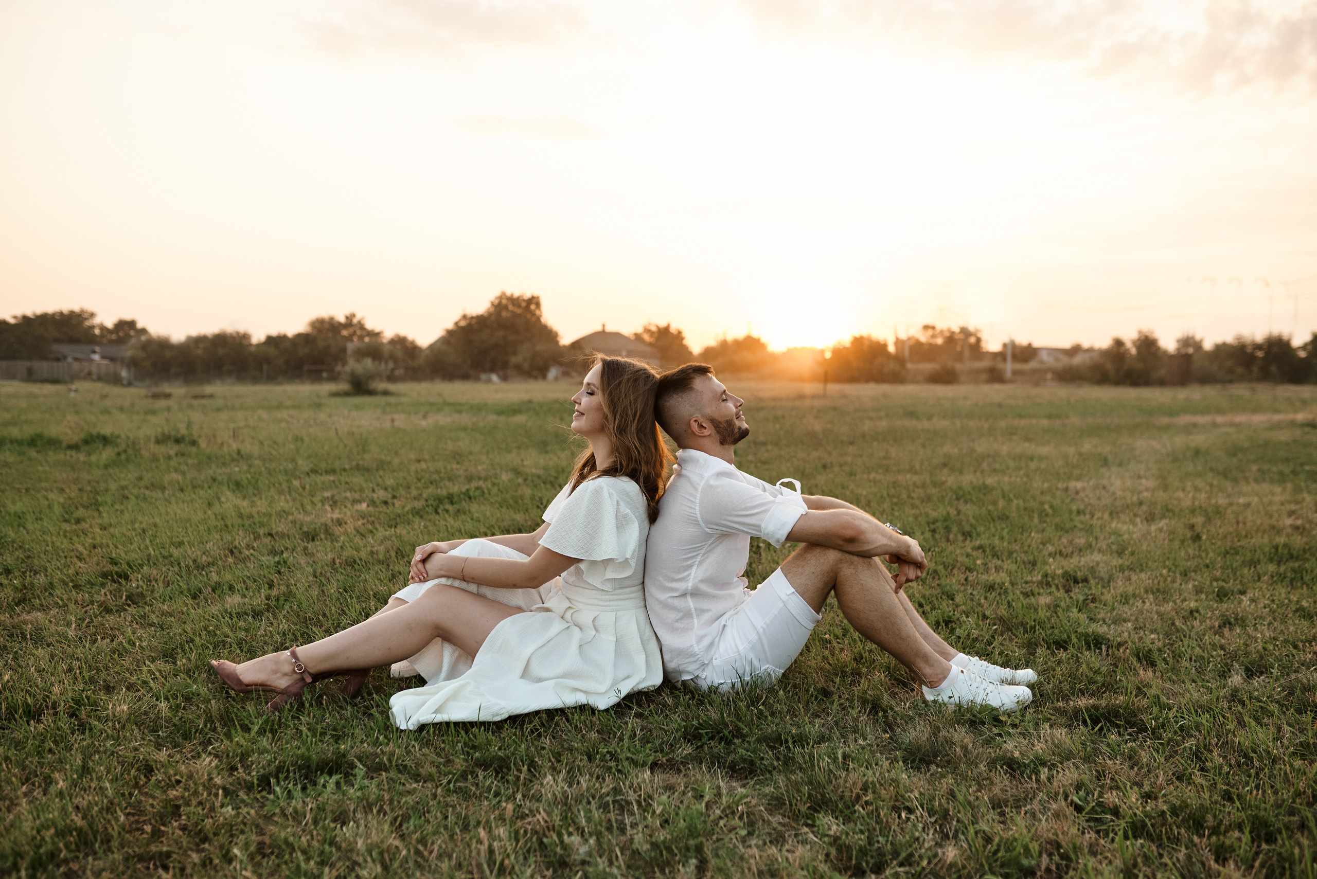 Предсвадебная съемка Вани и Кристины. Свадебный фотограф г. Новочеркасск г. Ростов-на-Дону