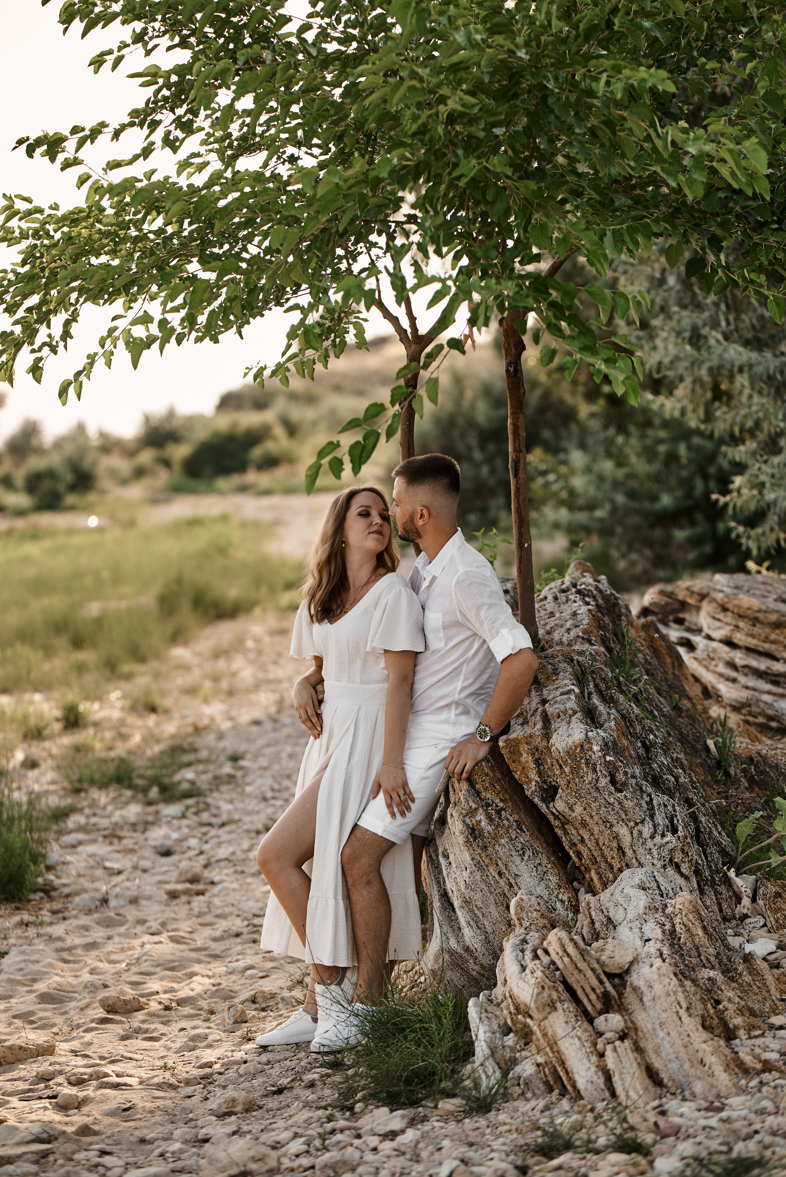 Предсвадебная съемка Вани и Кристины. Свадебный фотограф г. Новочеркасск г. Ростов-на-Дону