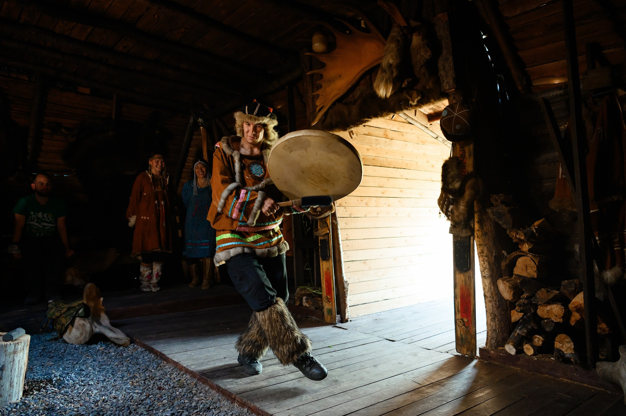 Камчатка 08.2024. Фотограф Марина Росси