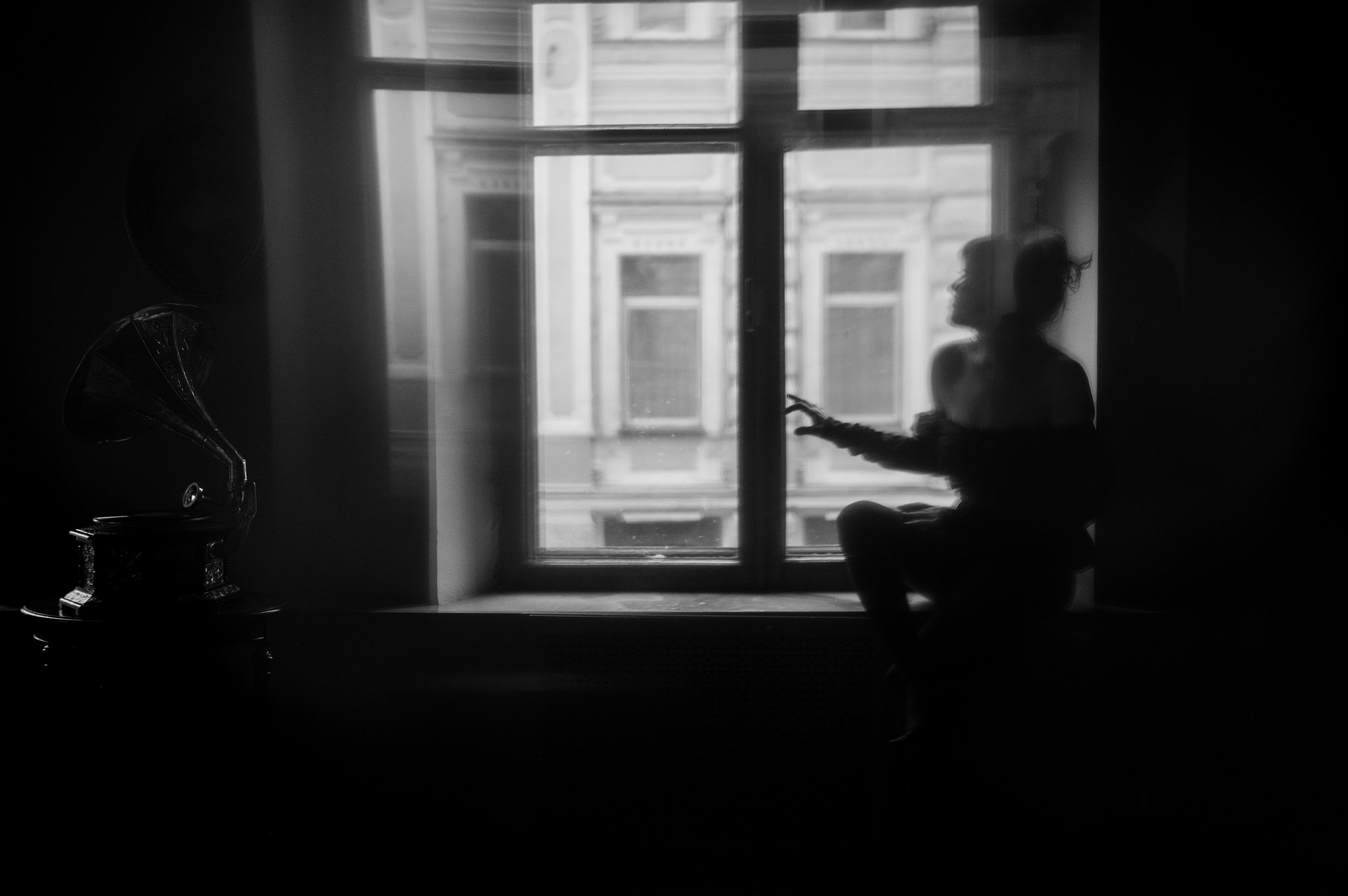 Светлана. Фотограф Марина Росси