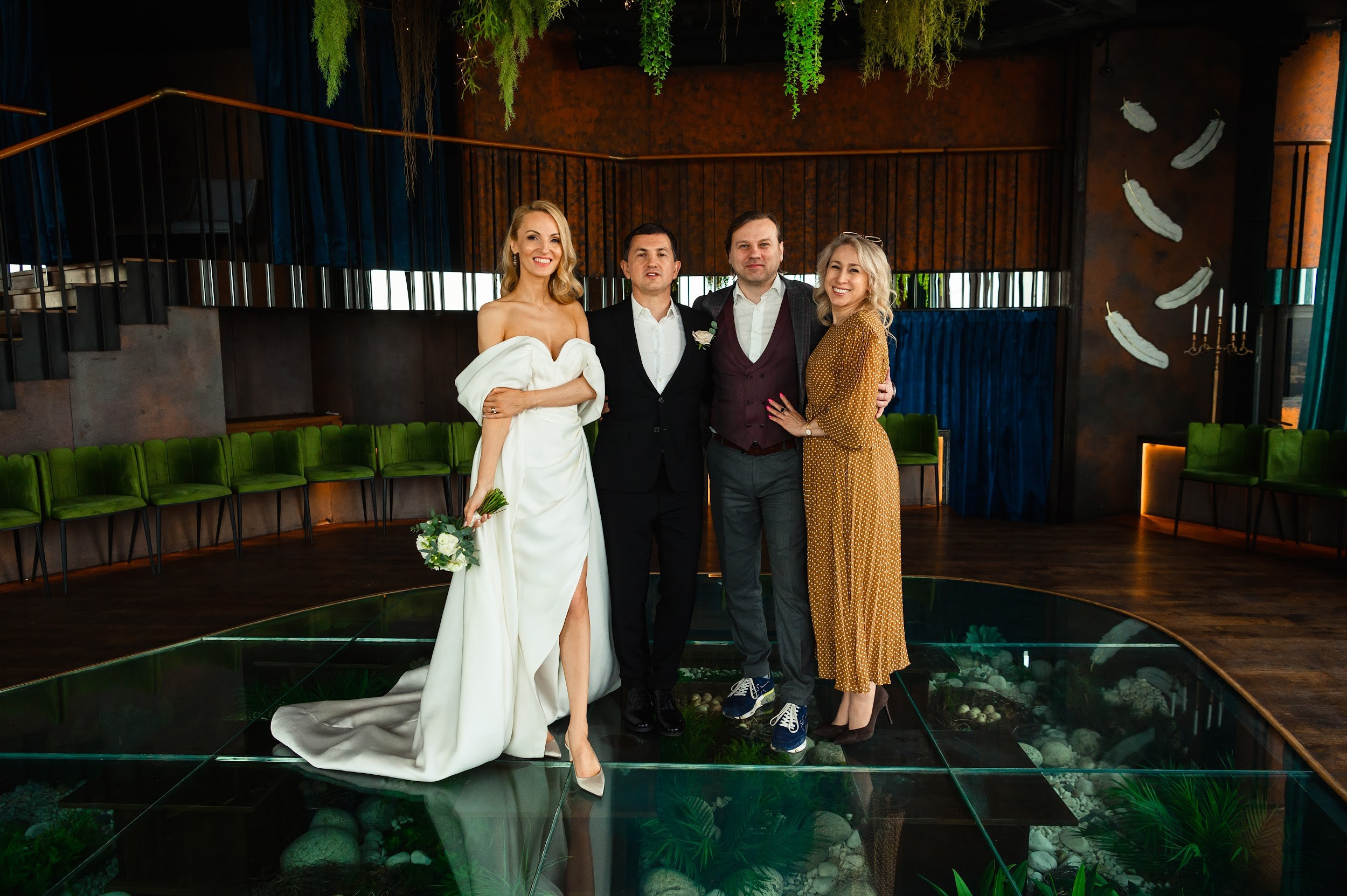 N&S. Фотограф Марина Росси