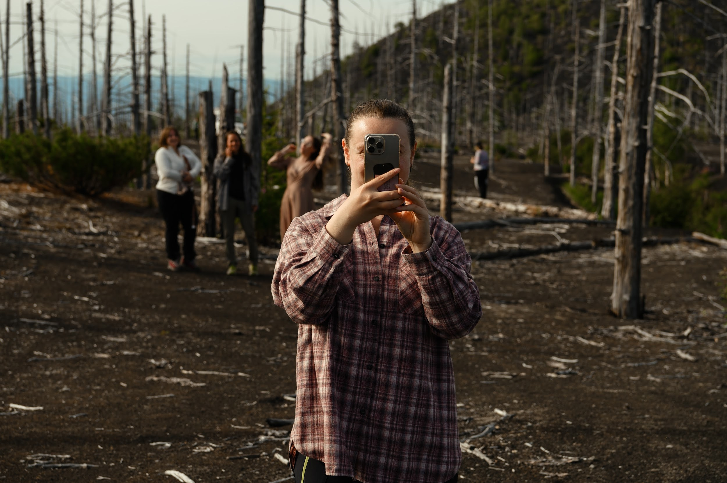 Камчатка 08.2024. Фотограф Марина Росси