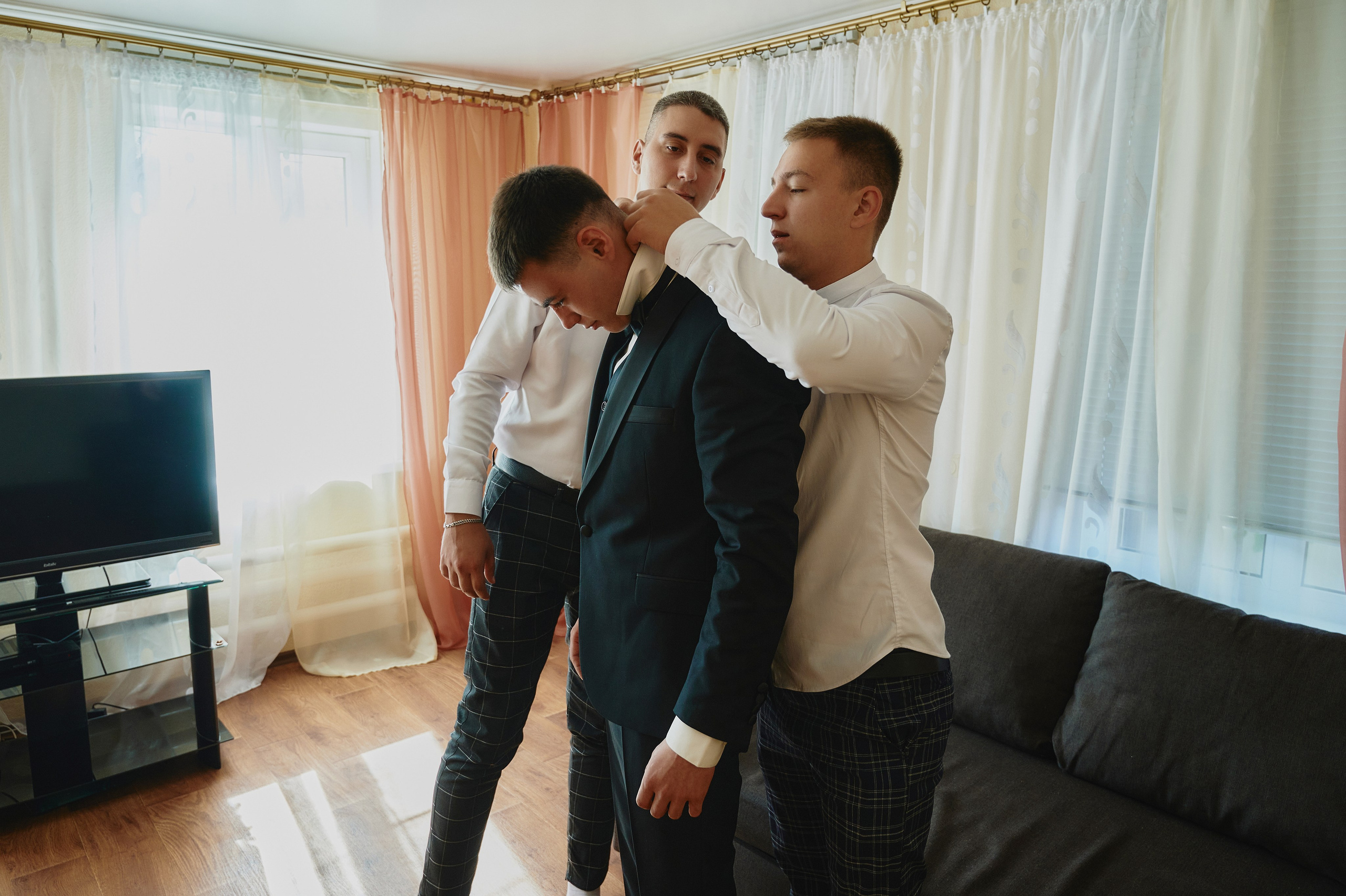 Виктория и Виталий. Фото-видеосъемка свадеб Venson Films