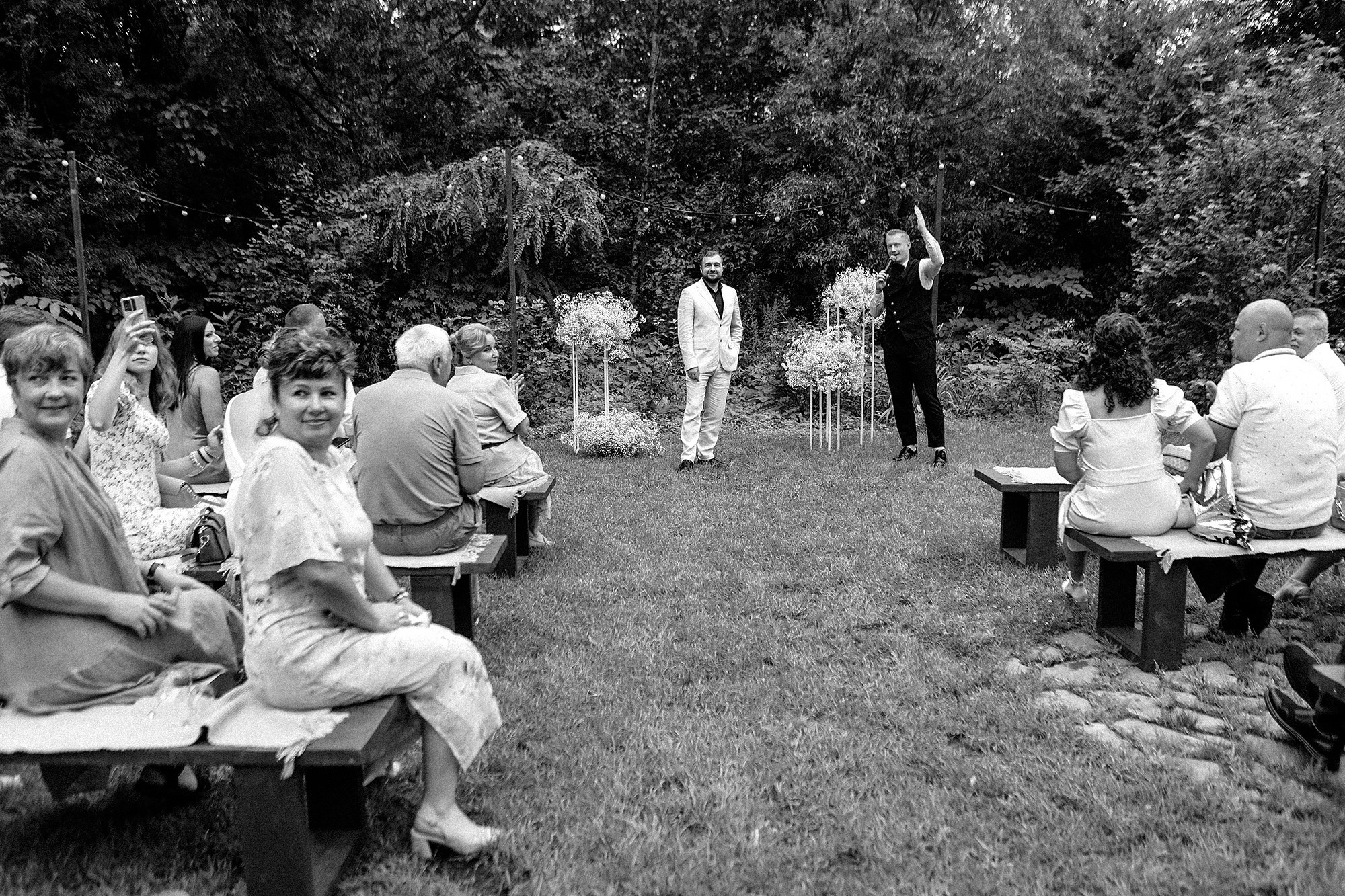 Катя и Вадим 27.07.24. Свадебный фотограф Владивосток Алина Гевондова
