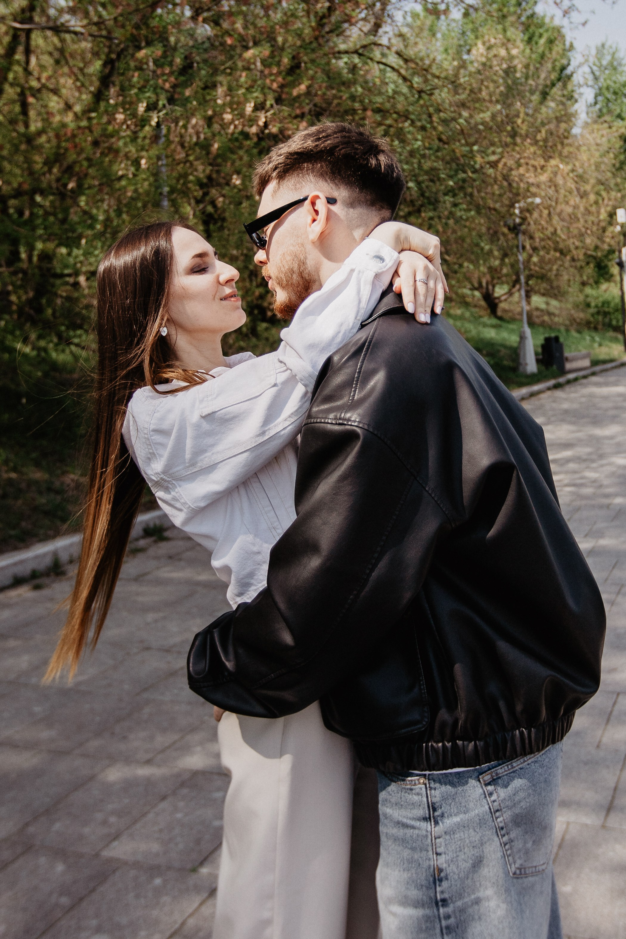 Love story. Репортажный и семейный фотограф в Москве и МО Иляна Кваскова