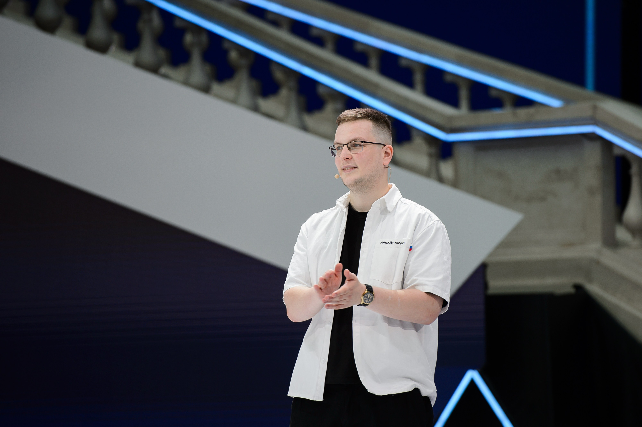 Семейный фестиваль «Безопасная цифра». Москва 2030. Репортажный и свадебный фотограф в Москве