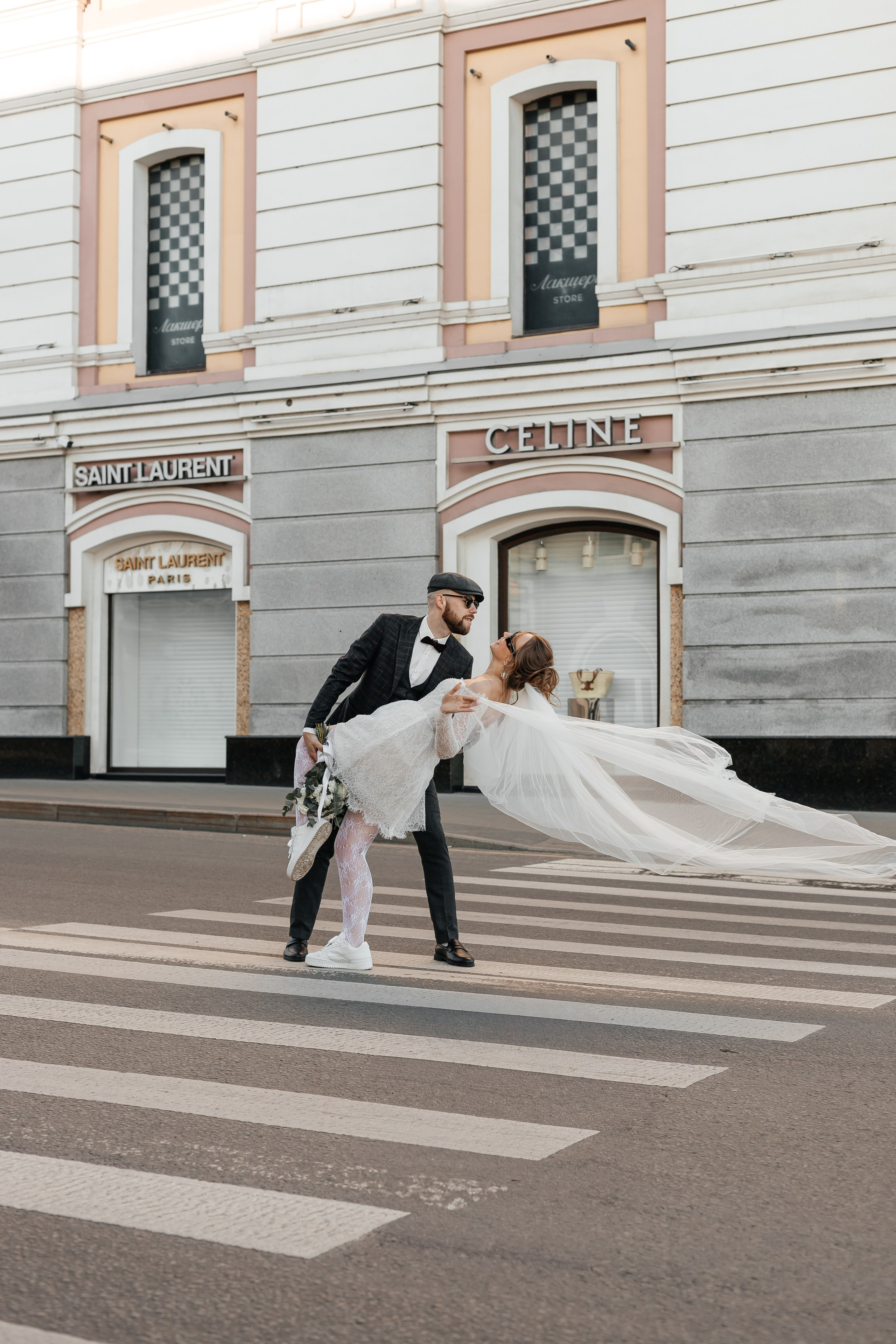 Ирина и Андрей (прогулка). Свадебный и семейный фотограф в Нижнем Новгороде Екатерина Наймарк
