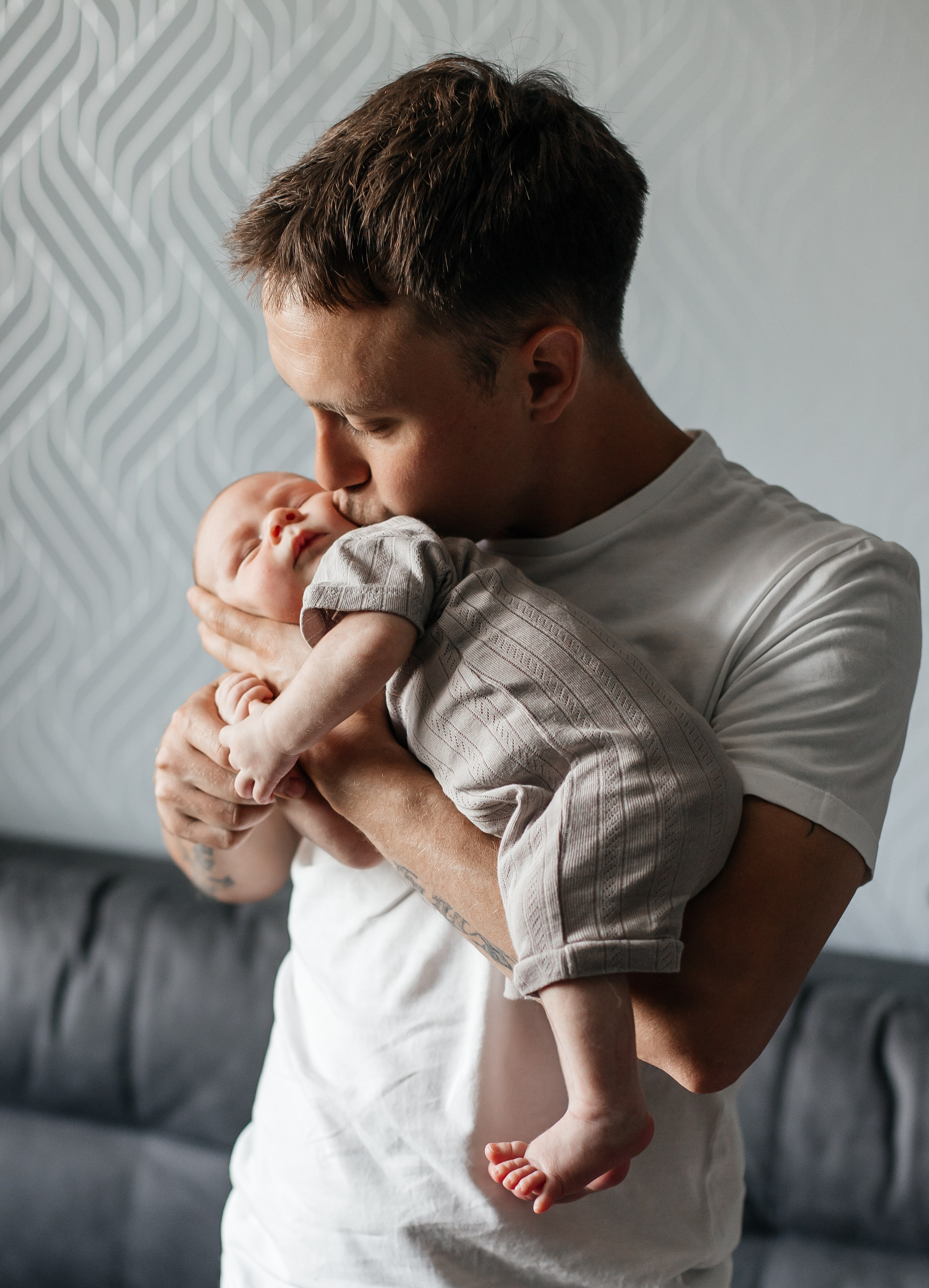 Сева, Юля и Андрей. Свадебный и семейный фотограф в Нижнем Новгороде Екатерина Наймарк