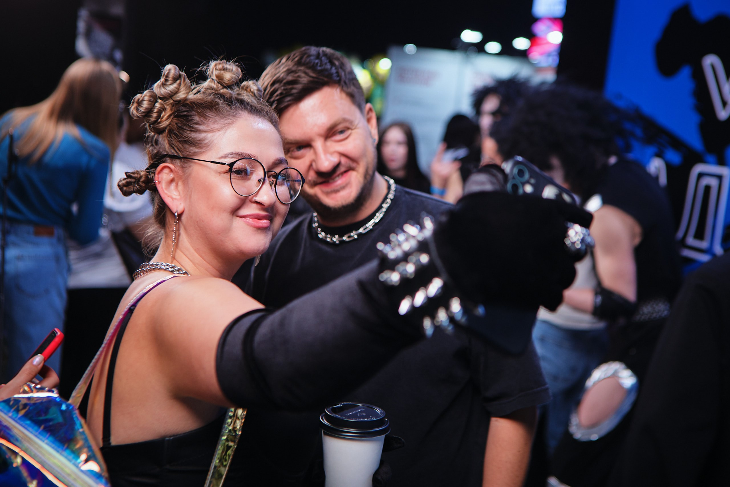 Конгресс Beauty Day Nails 2024. Фотограф Валерий Сабрам