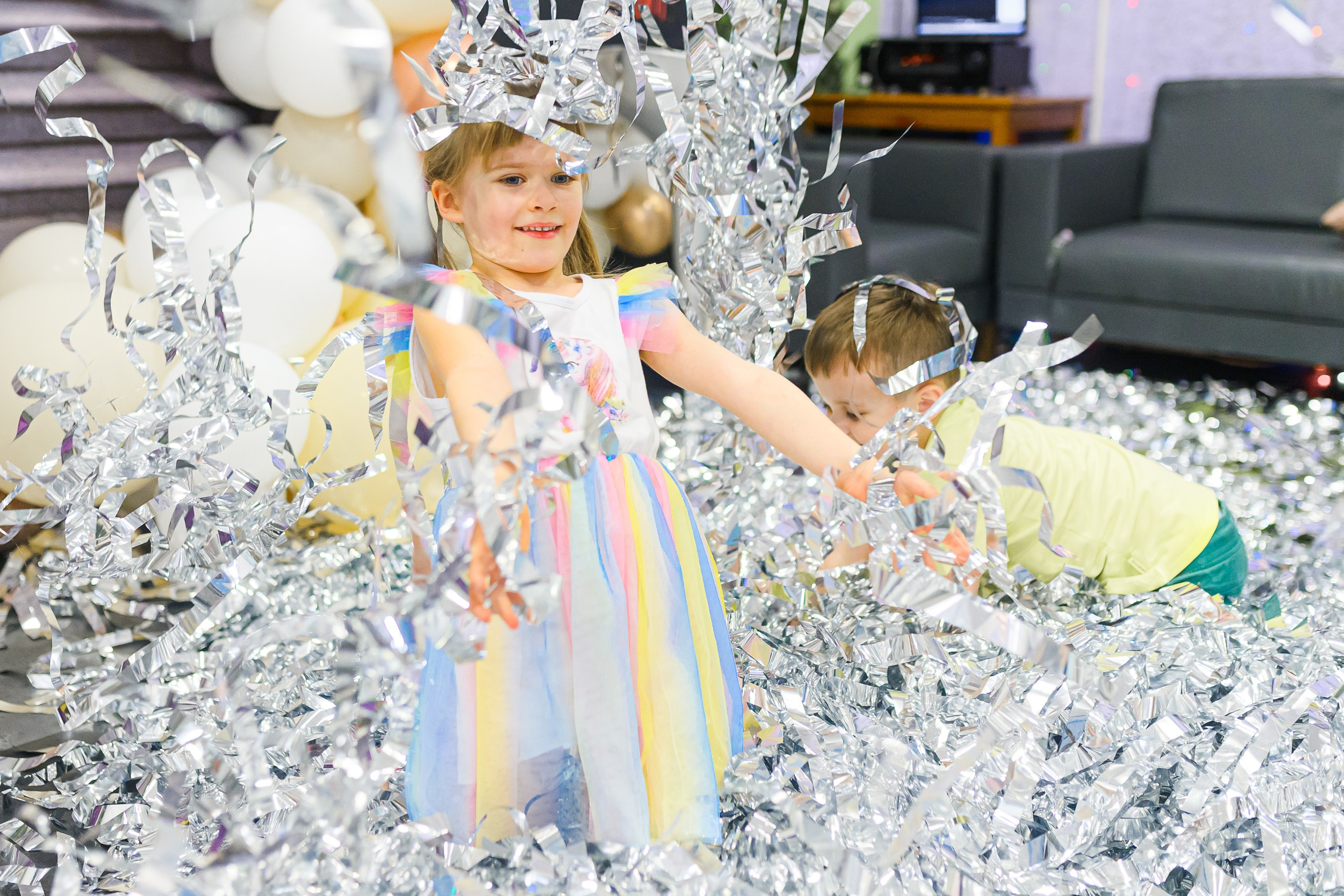 День рождения Артема!. Семейный и детский фотограф в Новосибирске и Краснообске — Анна Ким