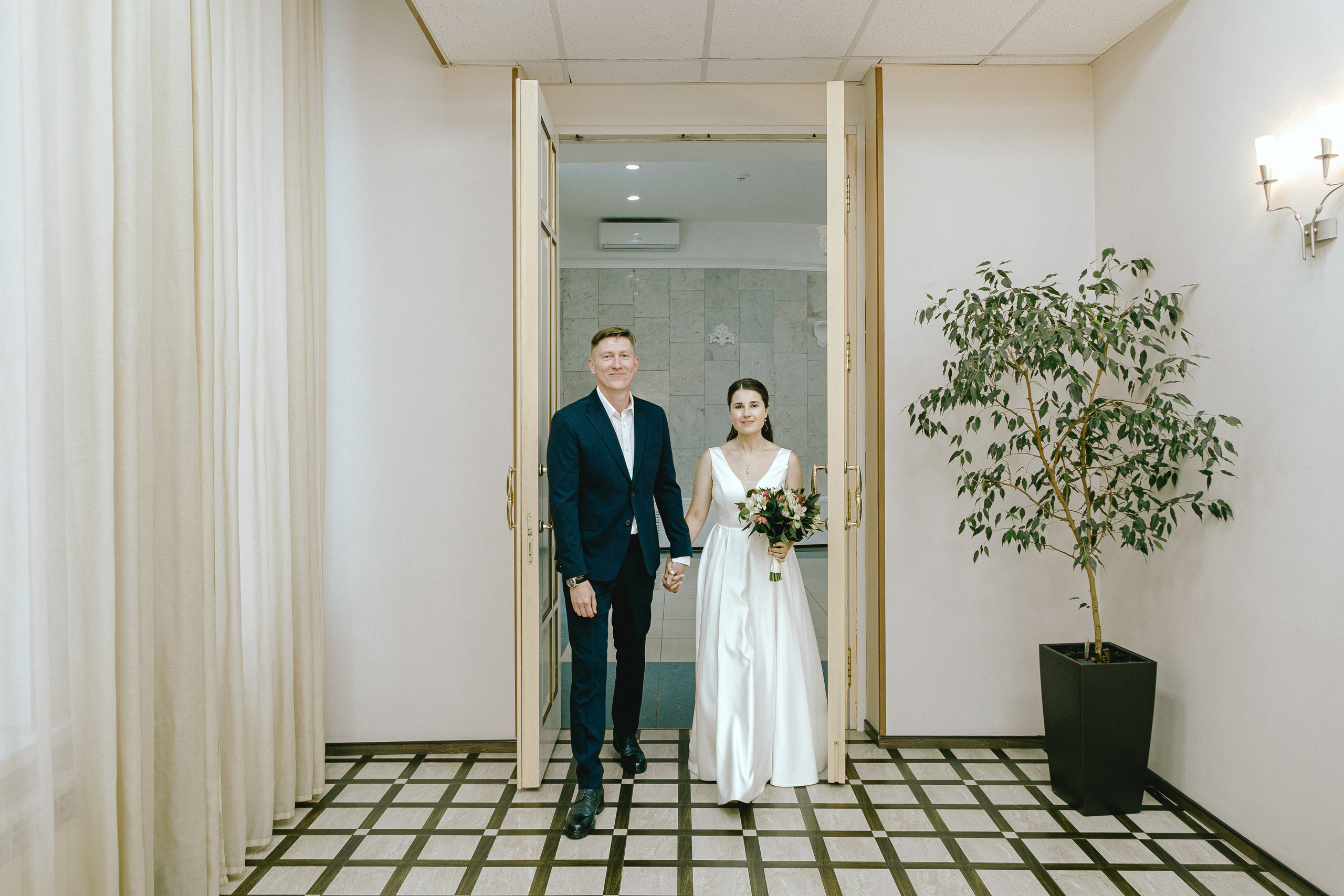 Маша и Женя. Фотограф в Сергиевом Посаде Сергей Горбунов