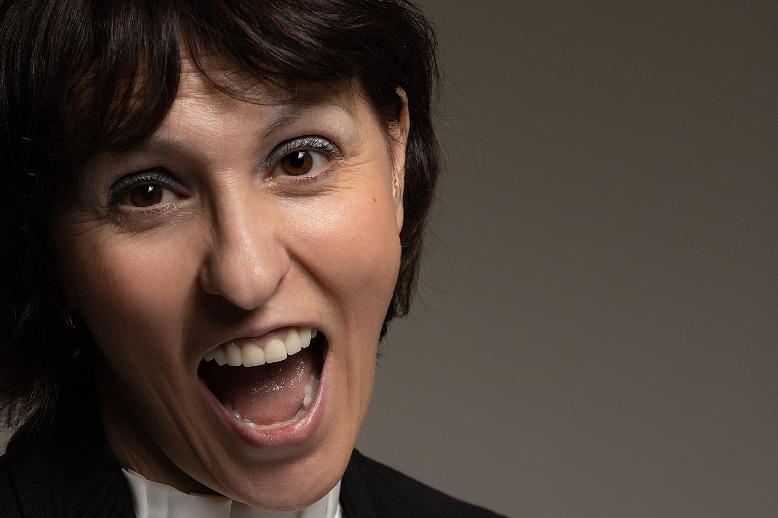 Эмоциональный портрет. Фотосессии в студии СПб Портретный фотограф — Юрий Торлопов