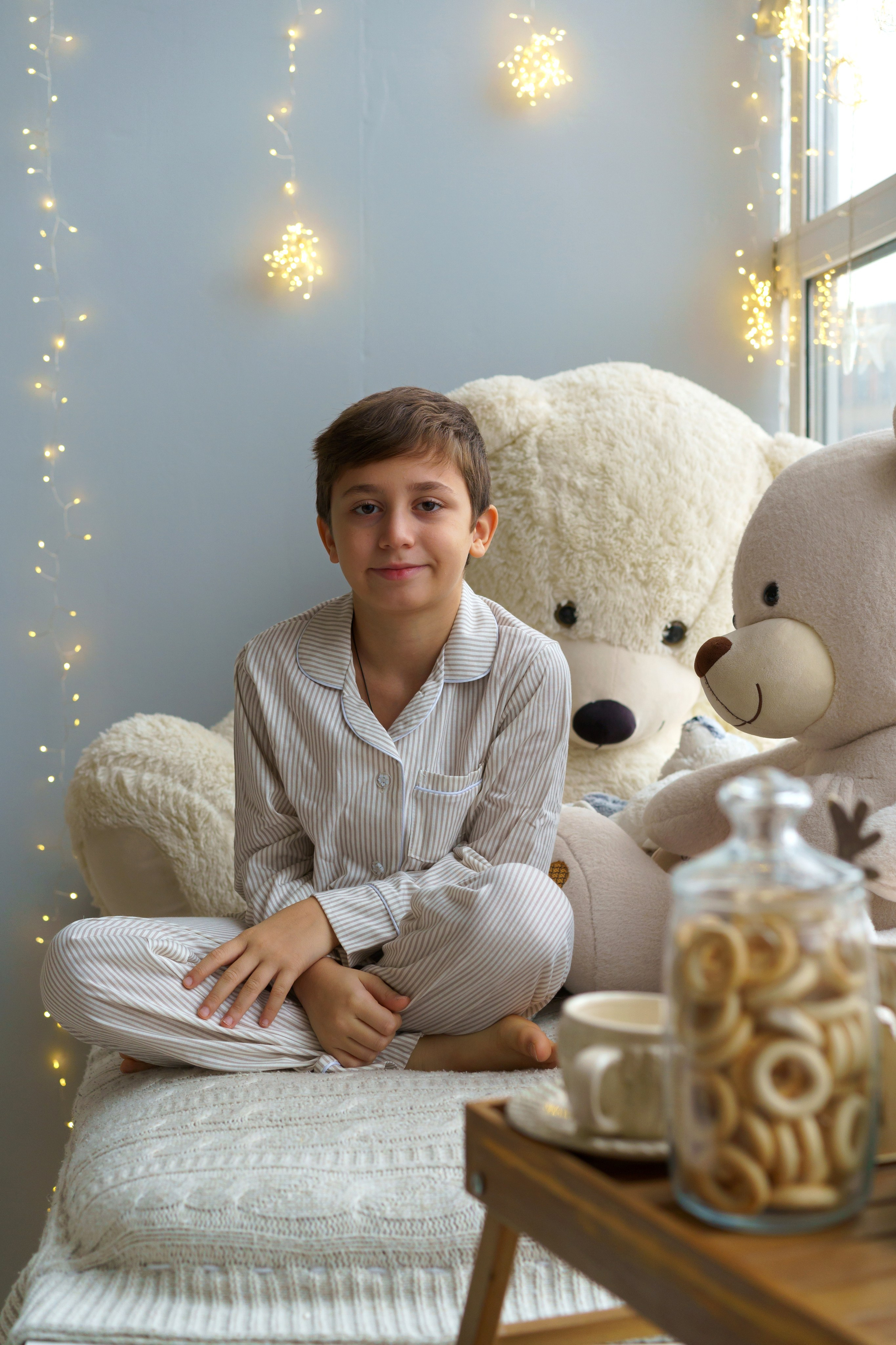 Детская фотосессия, съемки детей, студийная фотосессия. Главная