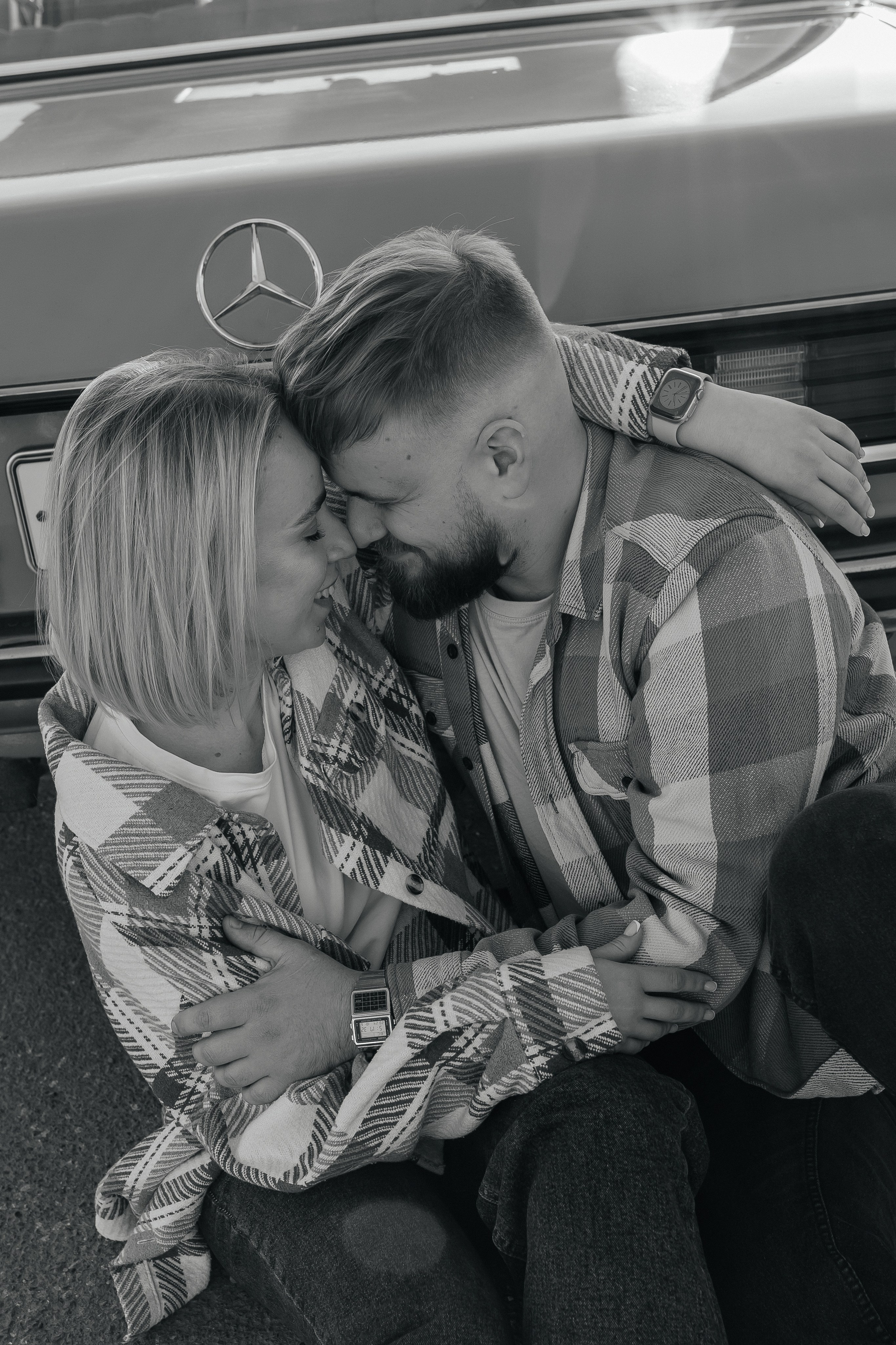 Слава и Софа. Фотограф в Томске Ирина Павлуцкая