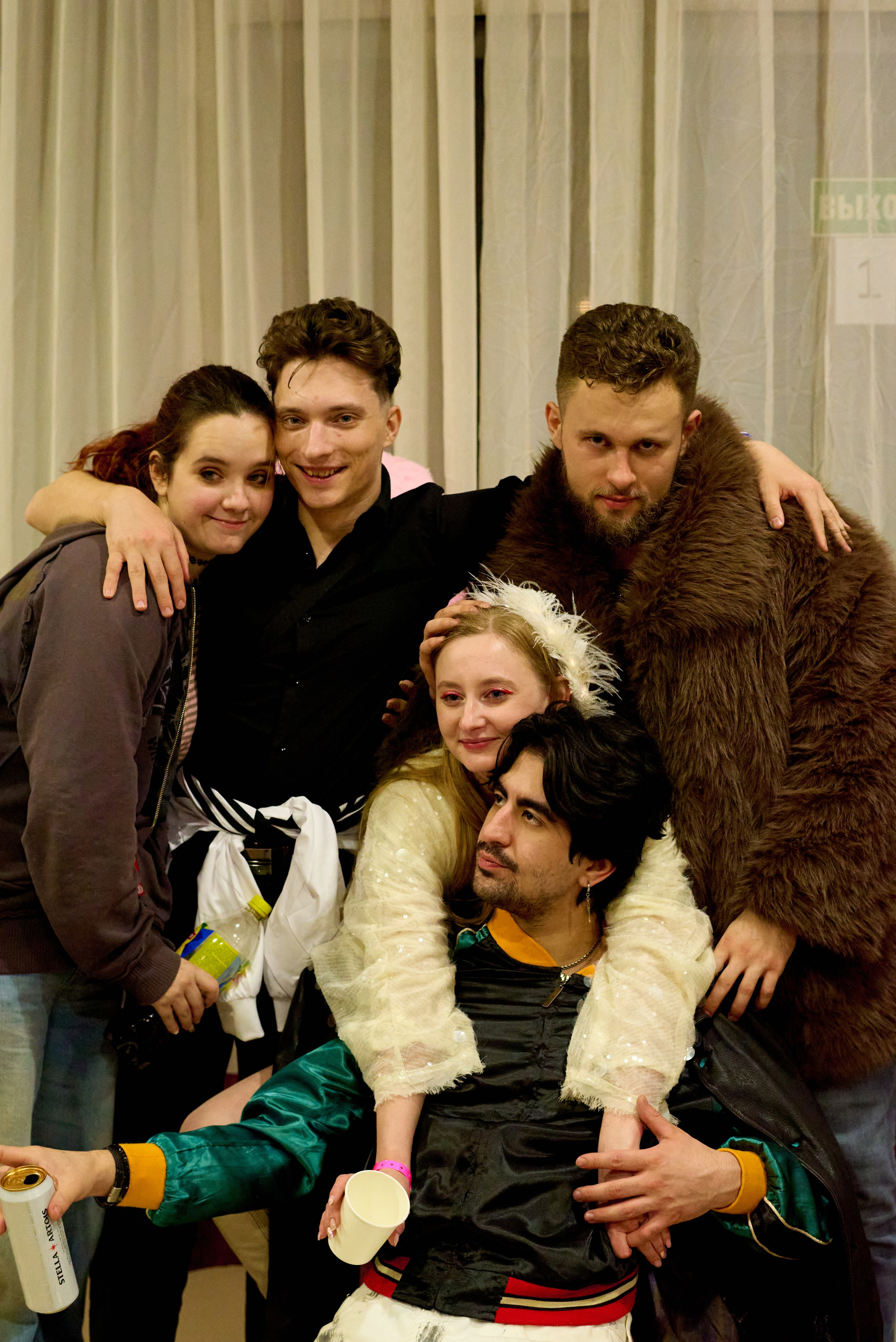 Porech'e 47. #спецкорНвер