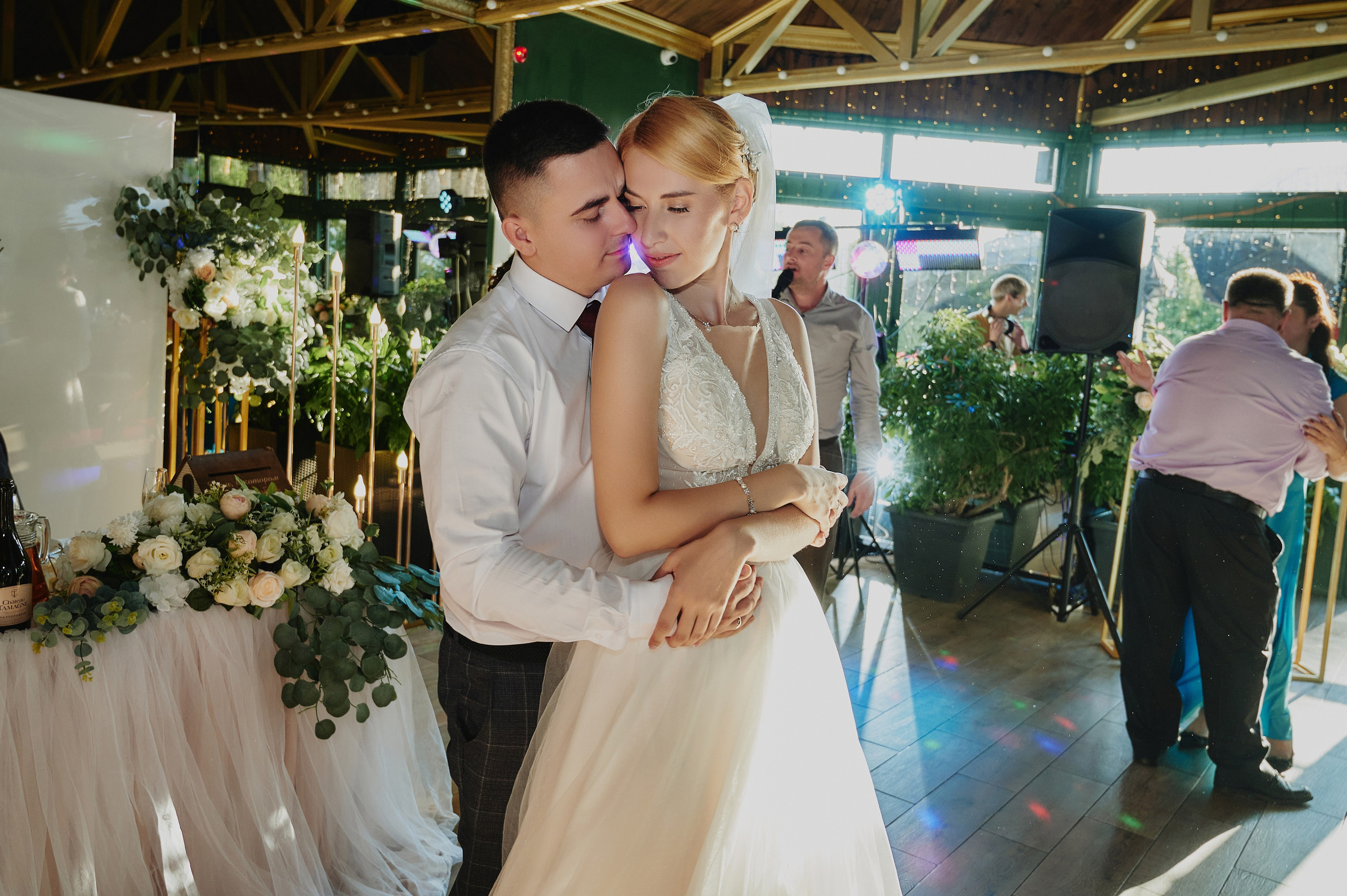 Артём и Ярослава. Фото-видеосъемка свадеб Venson Films