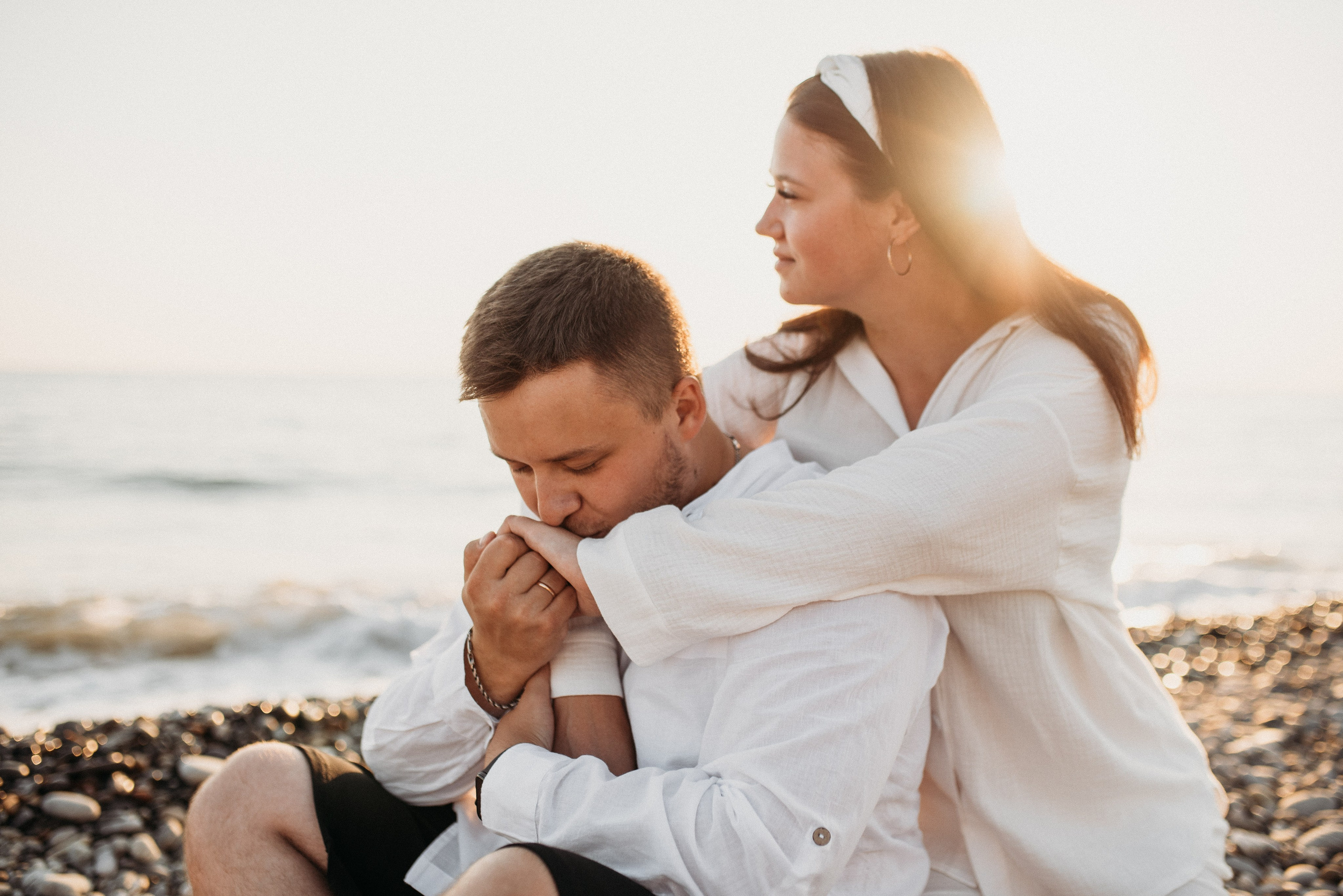 Настя и Антон. Фотограф в Сочи — Маргарита Поганова