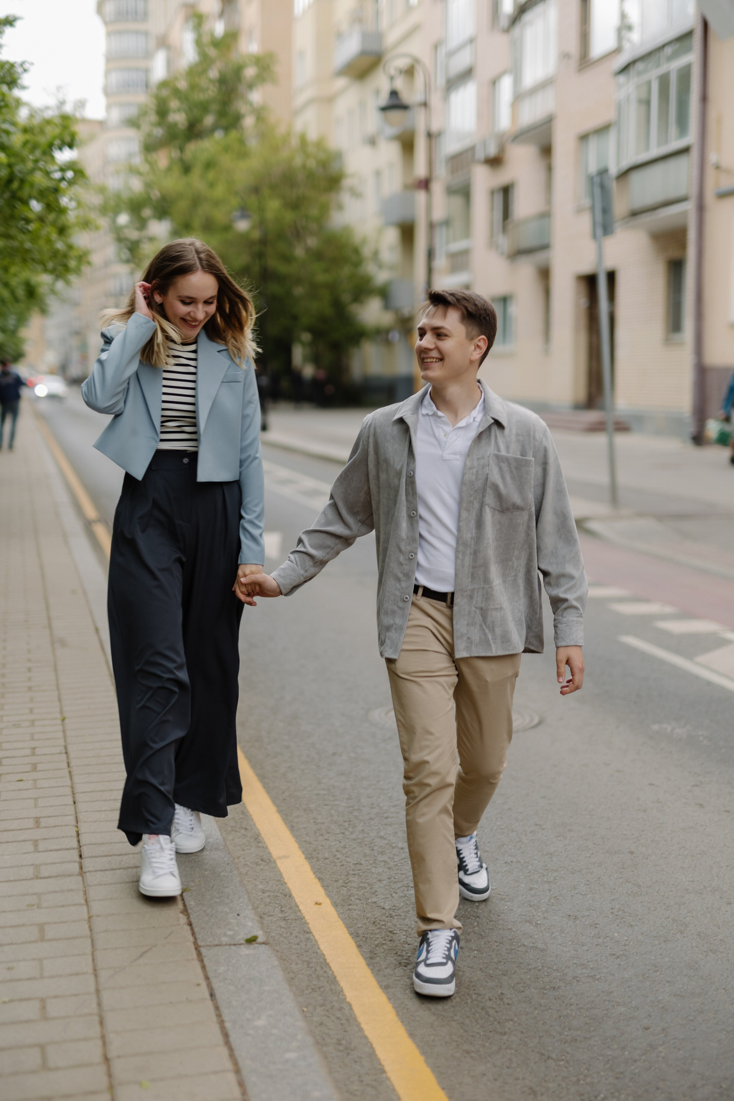 Женя с мужем. Свадебный и портретный фотограф в Москве, Туле и Брянске Дара Евсеева