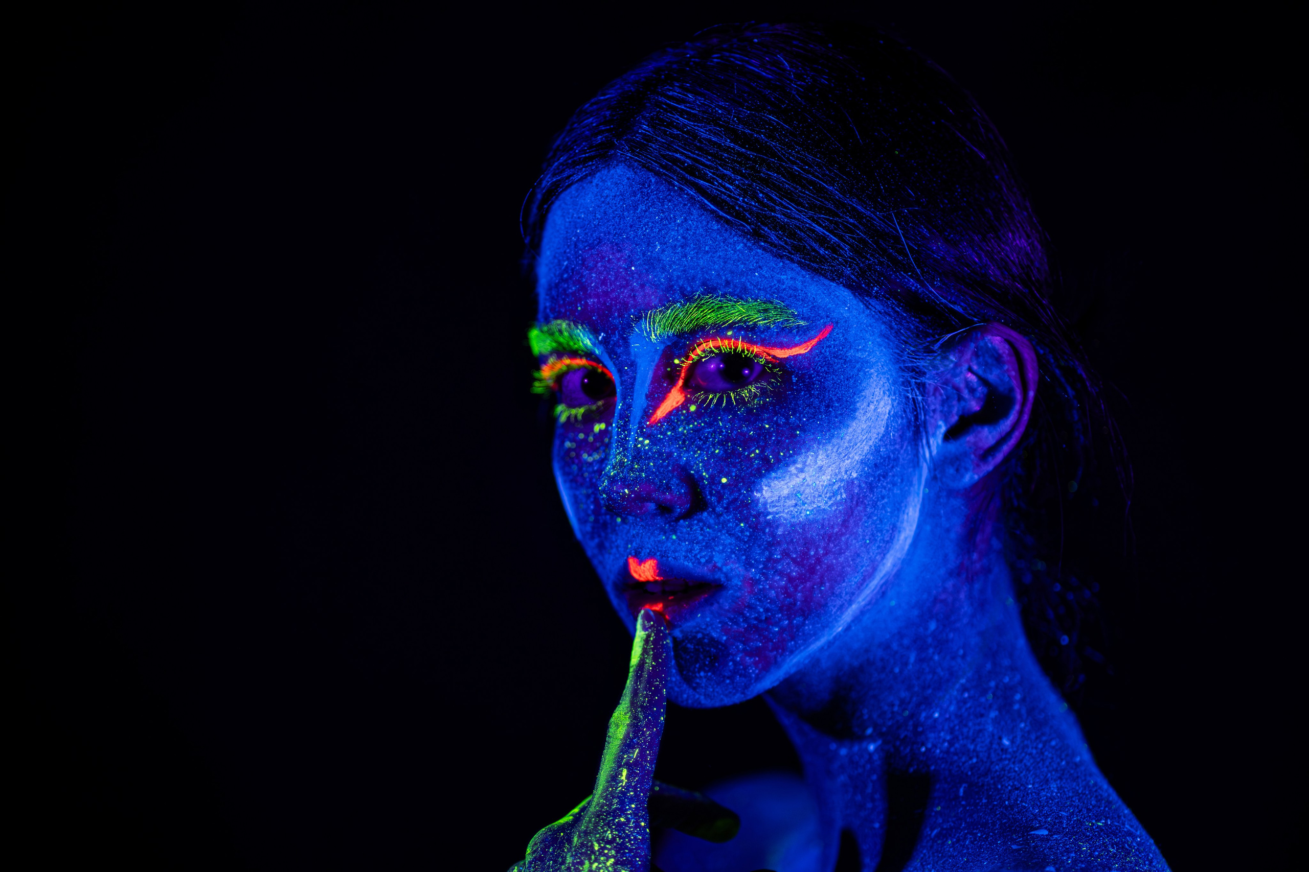 Портреты. Репортажный фотограф в Москве Илья Закурин