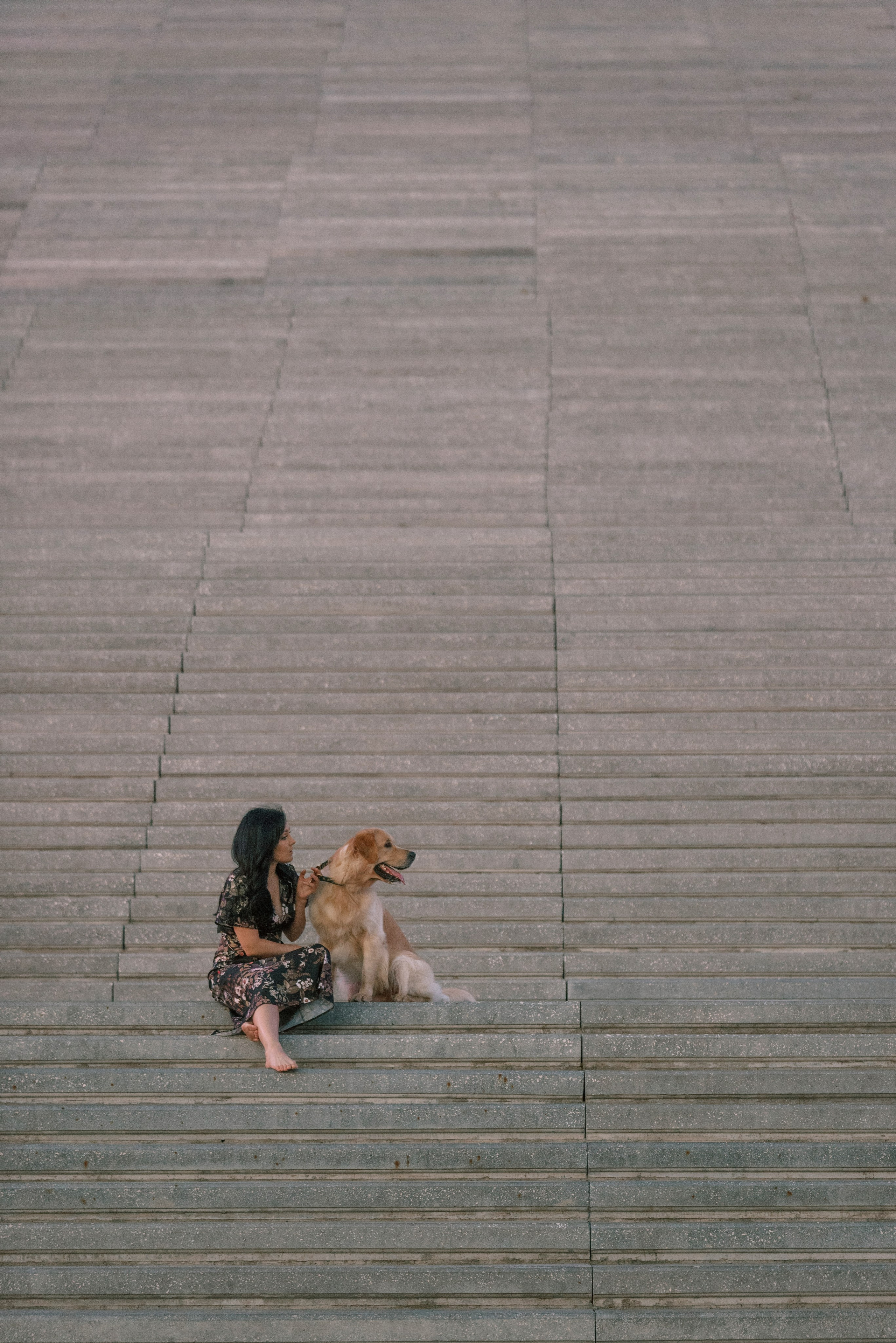 Светлана и Чарли в Нижнем Новгороде. Фотограф Анна Тюрина