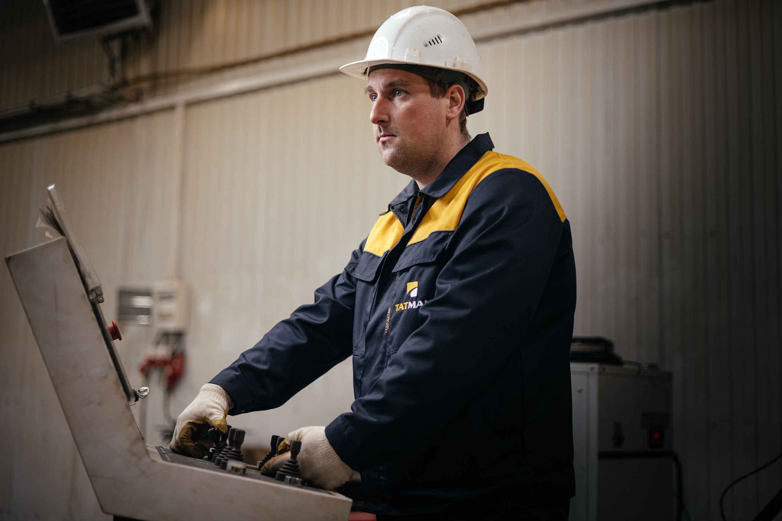 Фотограф предприятий и промышленности. Хороший репортажный и промышленный фотограф в Казани Алексей Щелконогов