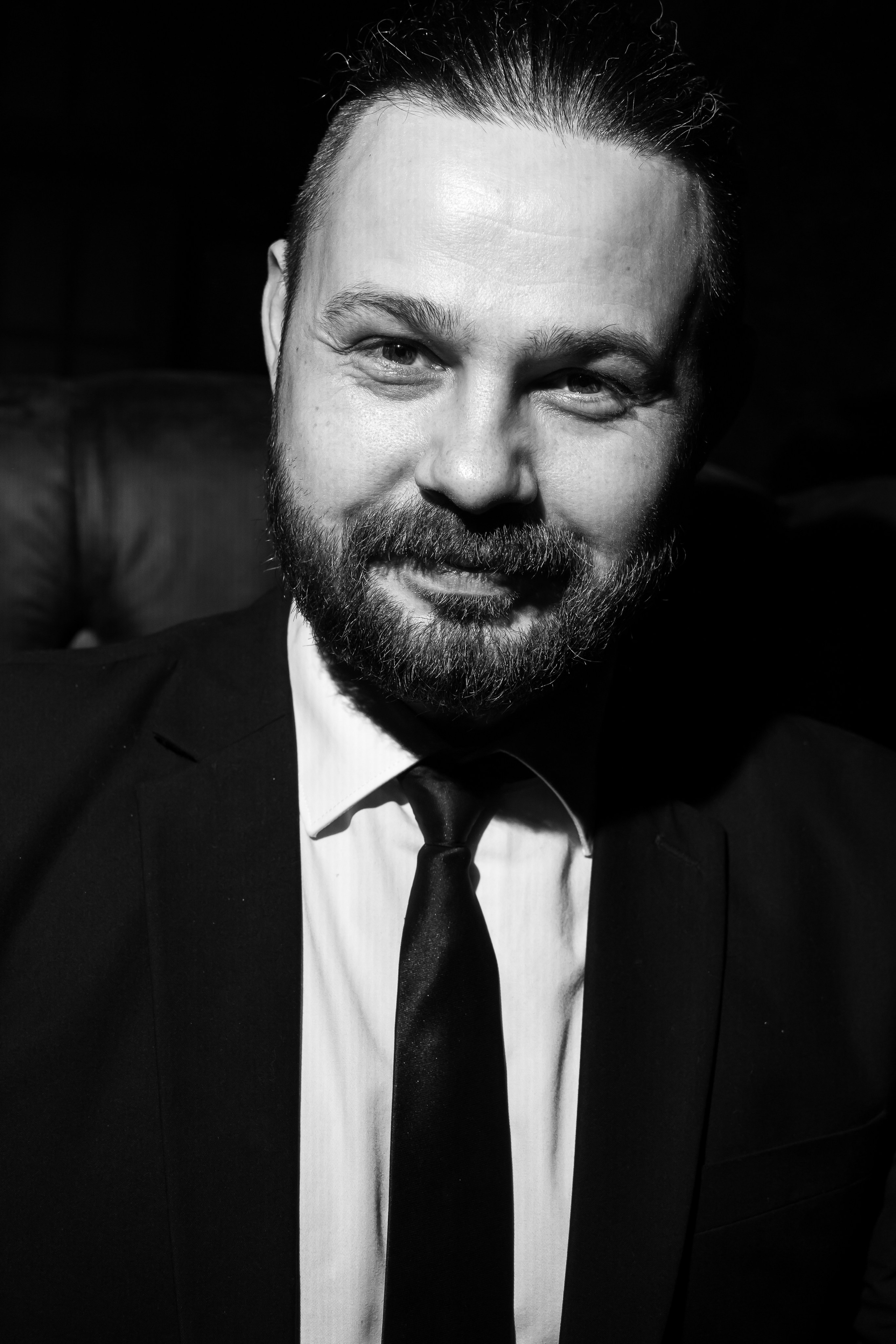 Портретная фотография. Алексей Рудович Видеооператор в Москве