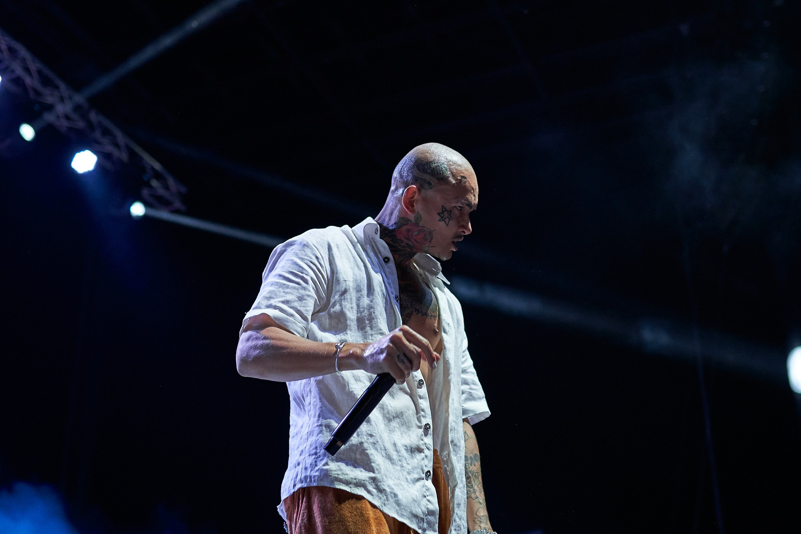 Моргенштерн. Фотограф Илья Клопов