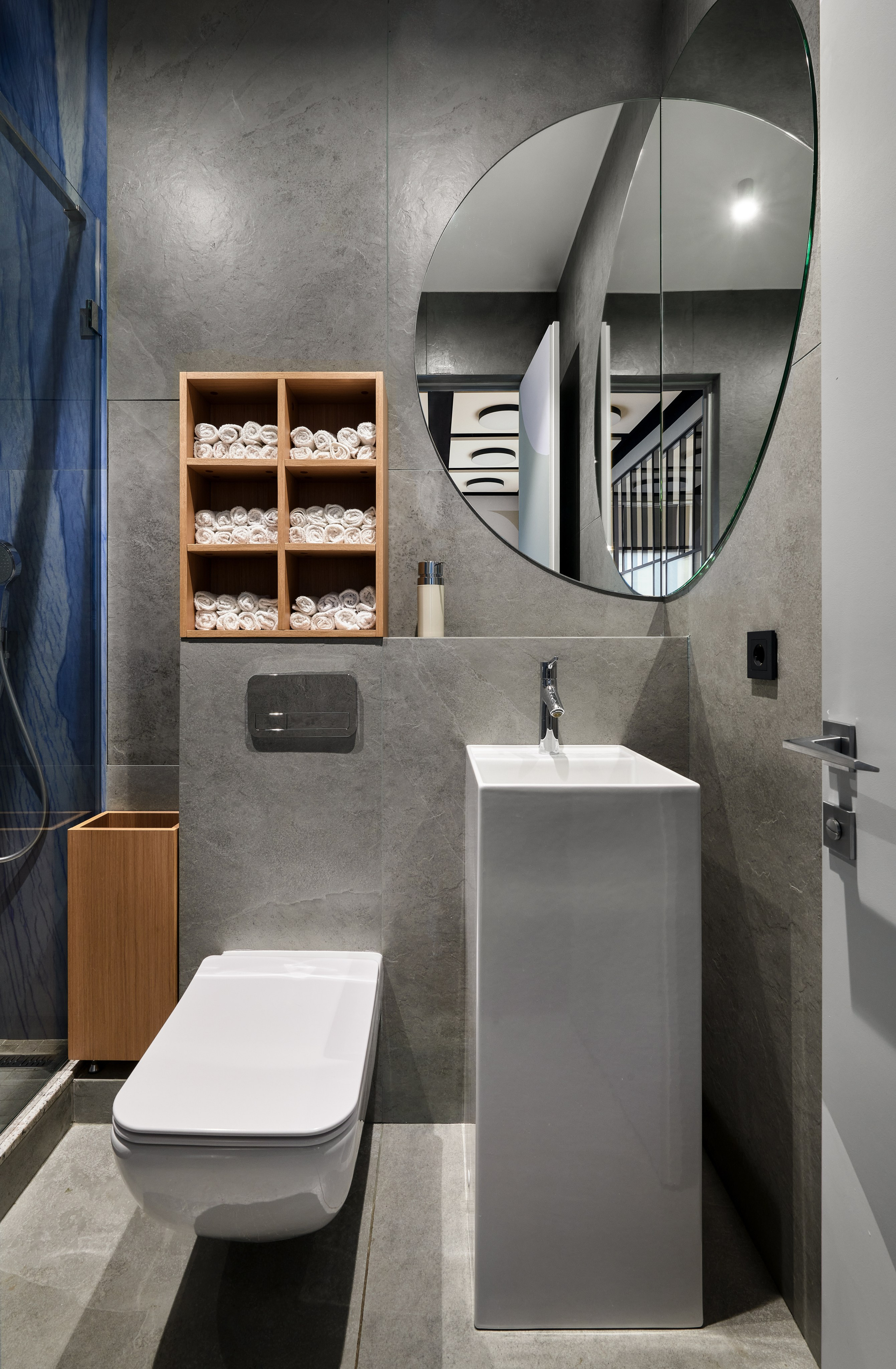 Офис в центре города. Фотограф Наталья Вершинина