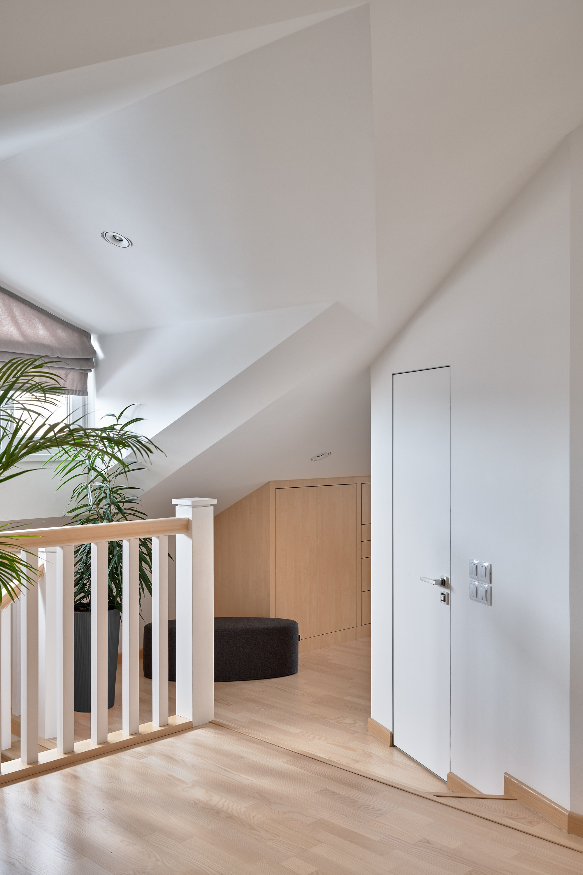 Детская мансарда в Вологде. Фотограф Наталья Вершинина